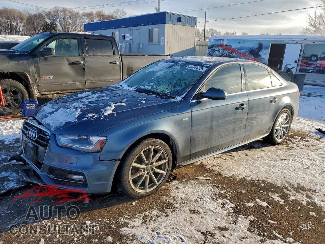AUDI A4 2015 - WAUFFAFL7FN041184