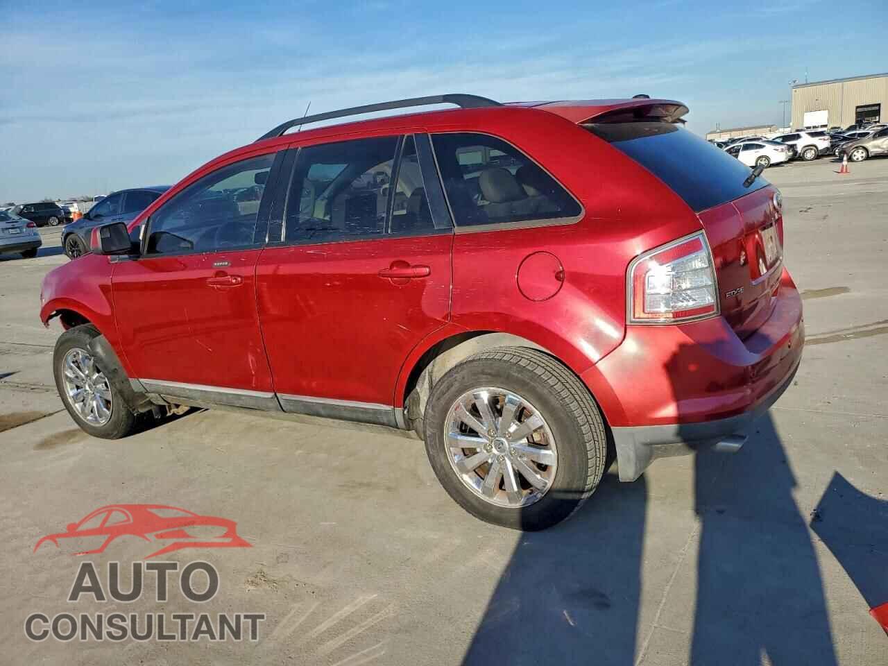 FORD EDGE 2010 - 2FMDK3JCXABB39828