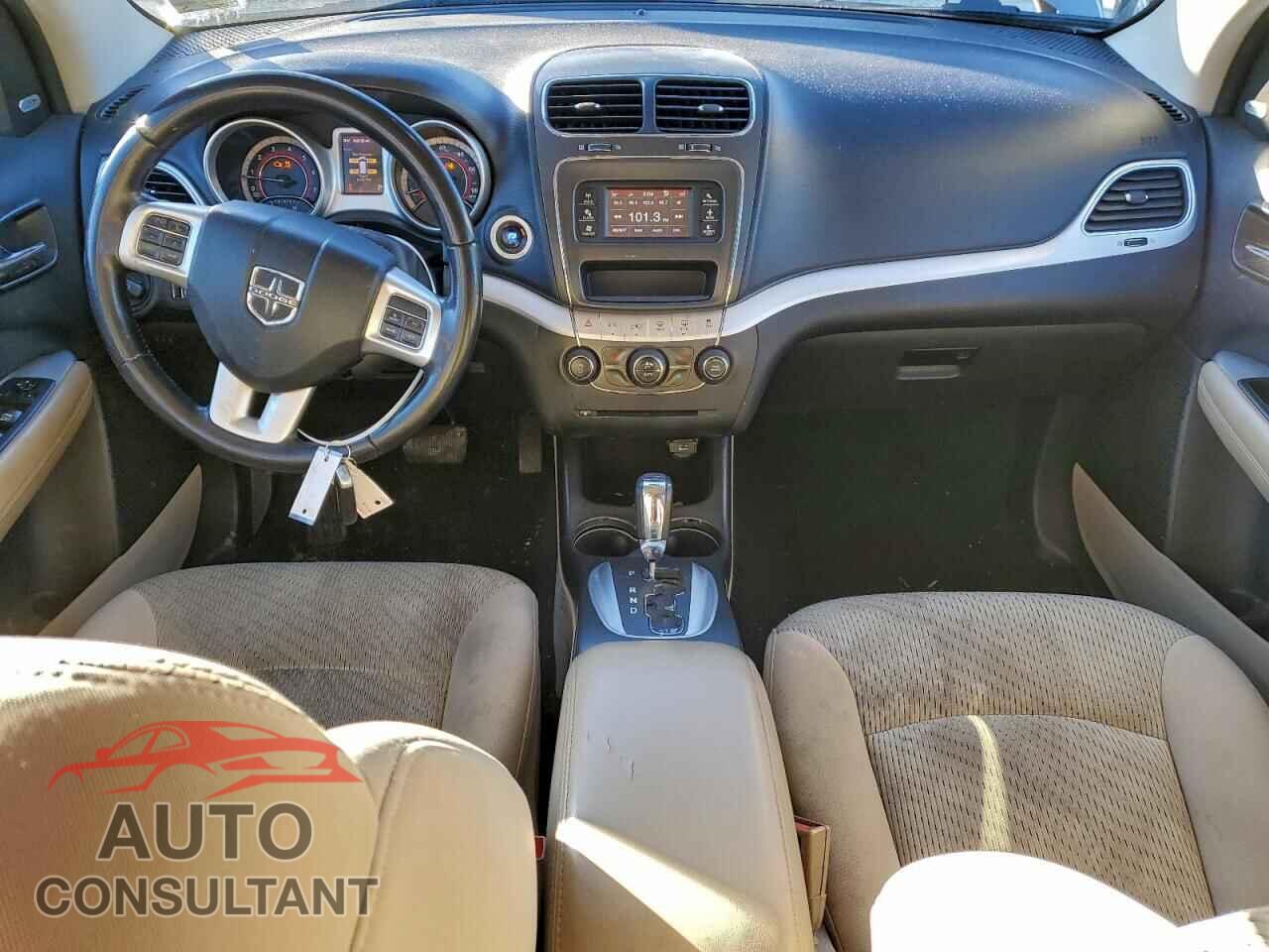 DODGE JOURNEY 2012 - 3C4PDCDG9CT182994