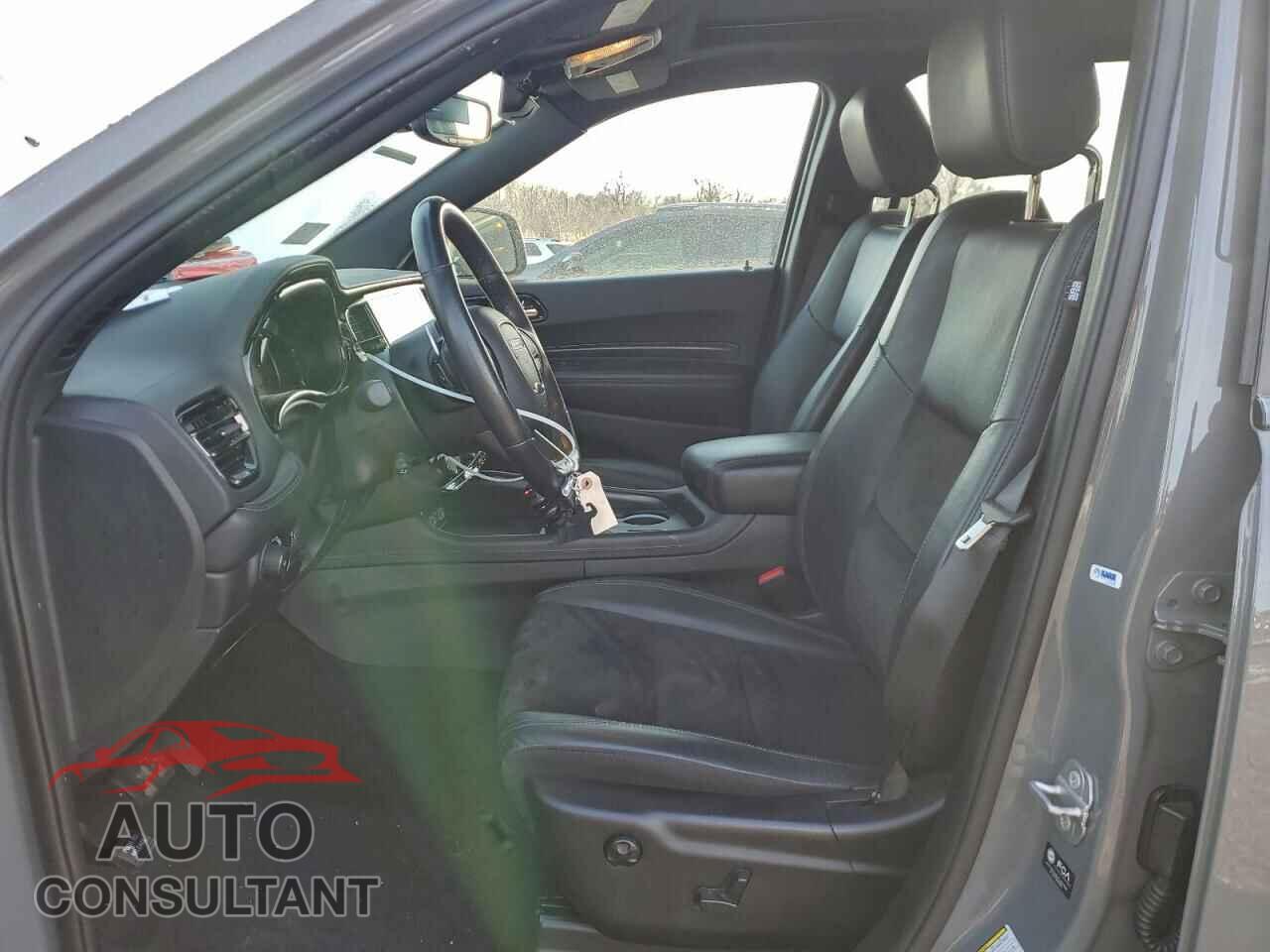 DODGE DURANGO 2022 - 1C4RDJDG5NC207031