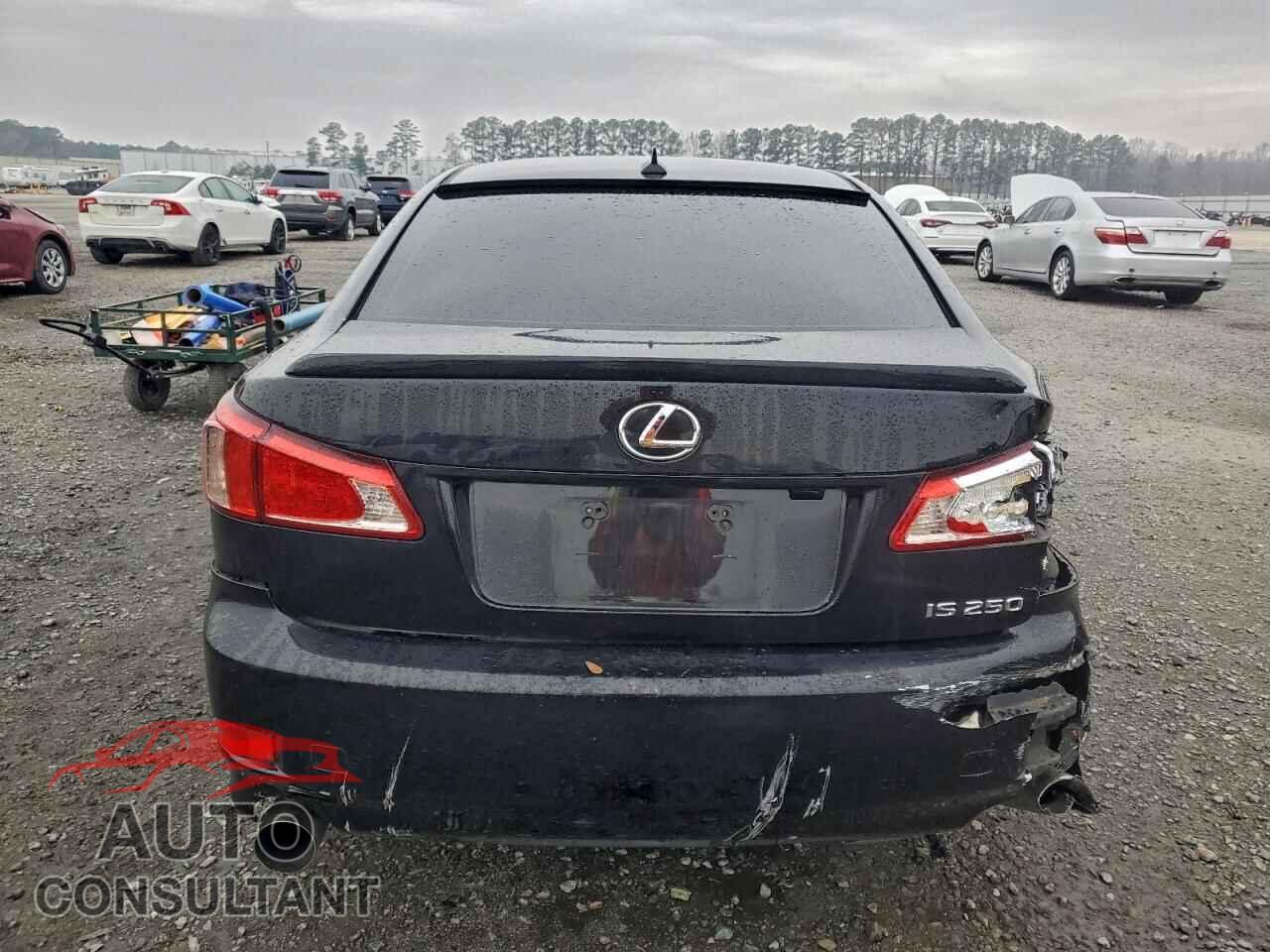 LEXUS IS 2013 - JTHBF5C2XD5190463