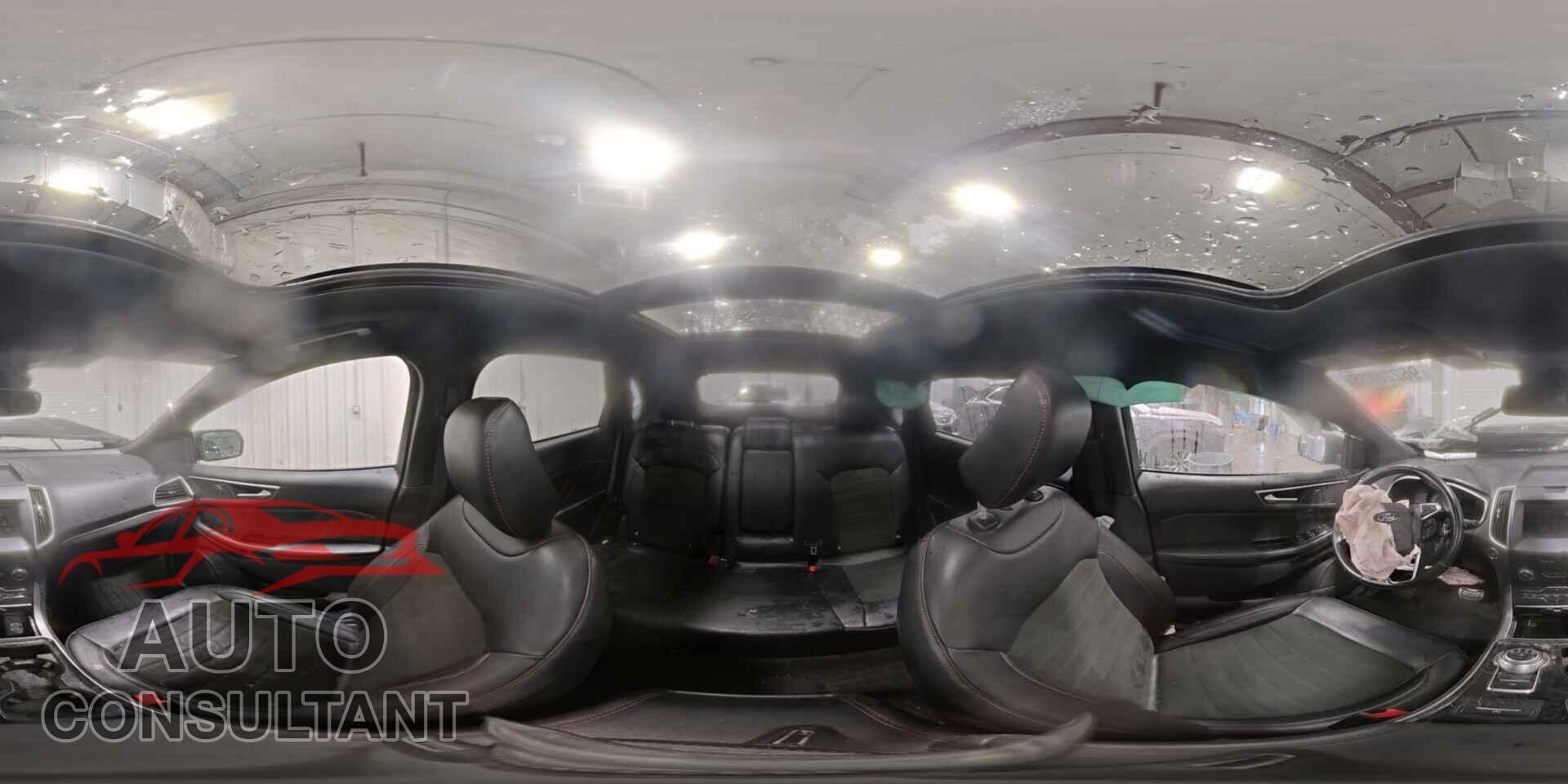 FORD EDGE 2020 - 2FMPK4J99LBB48837