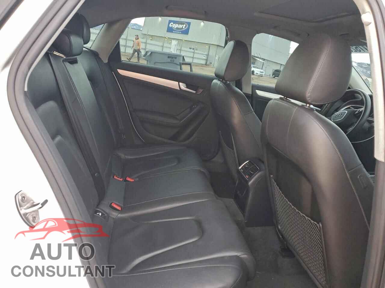 AUDI A4 2013 - WAUFFAFL5DN019651
