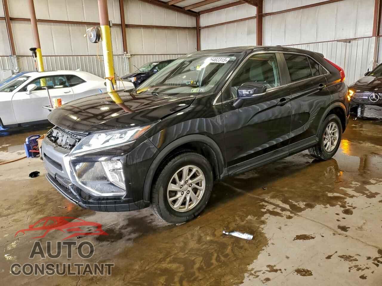 MITSUBISHI ECLIPSE 2019 - JA4AT3AA1KZ019475