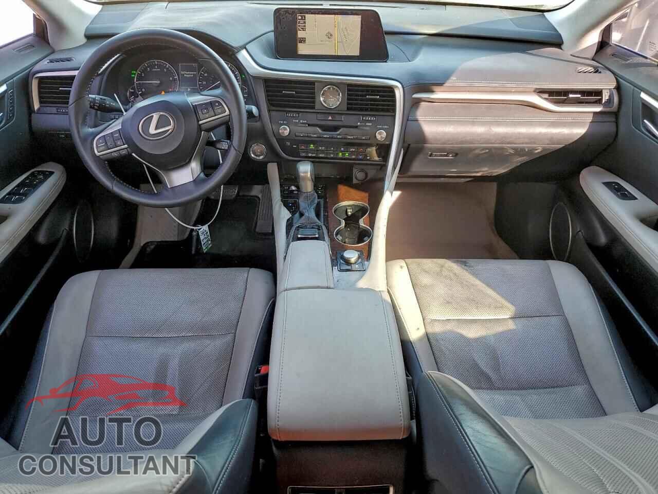 LEXUS RX350 2016 - 2T2ZZMCA8GC012501