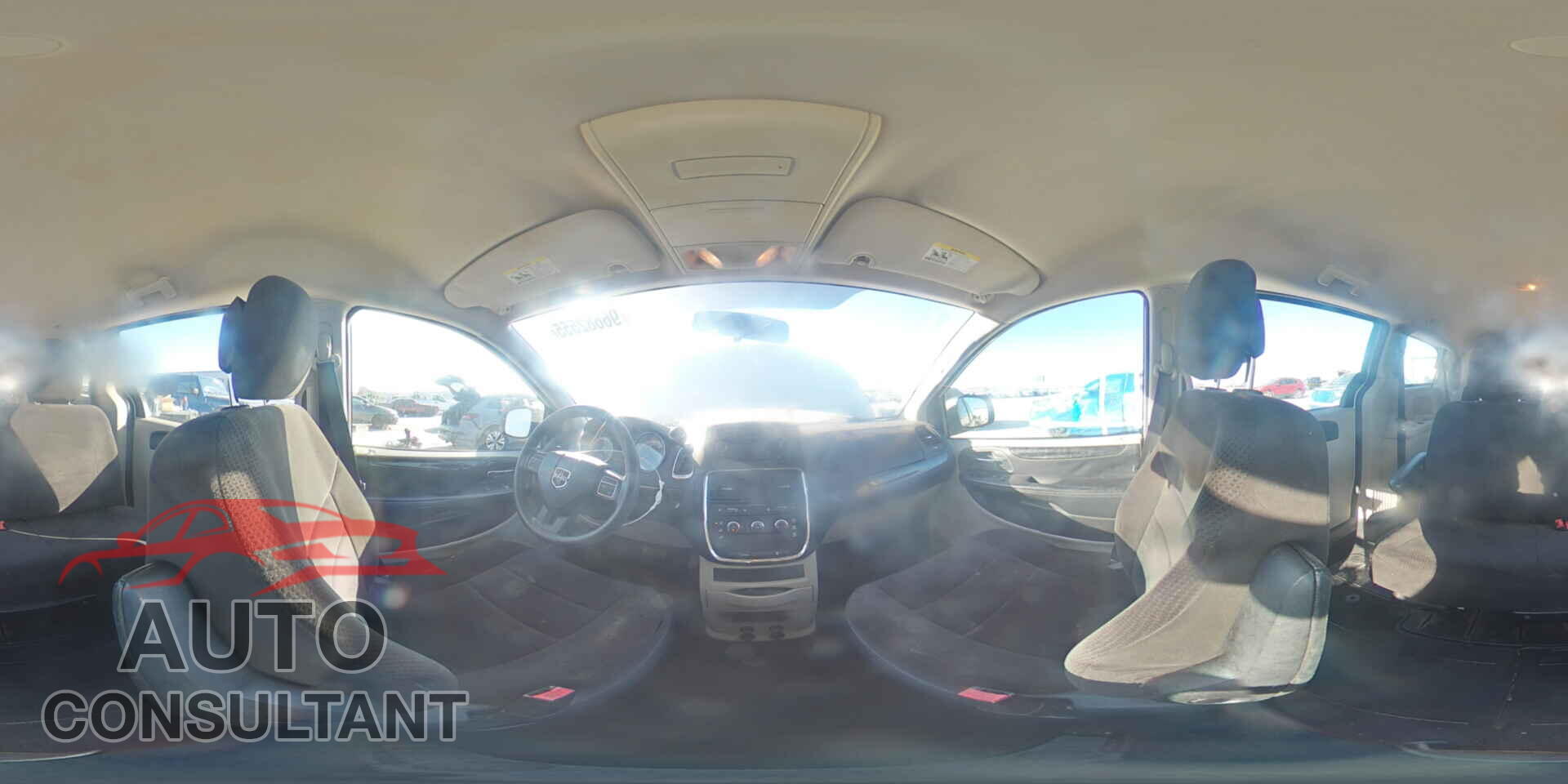 DODGE CARAVAN 2013 - 2C4RDGBG3DR506092