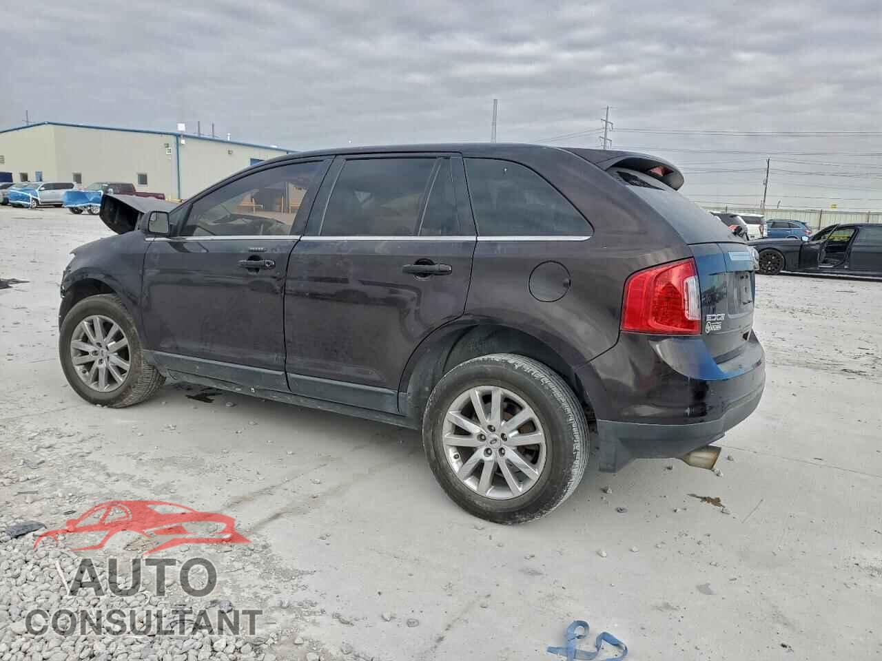 FORD EDGE 2013 - 2FMDK4KC3DBA44567