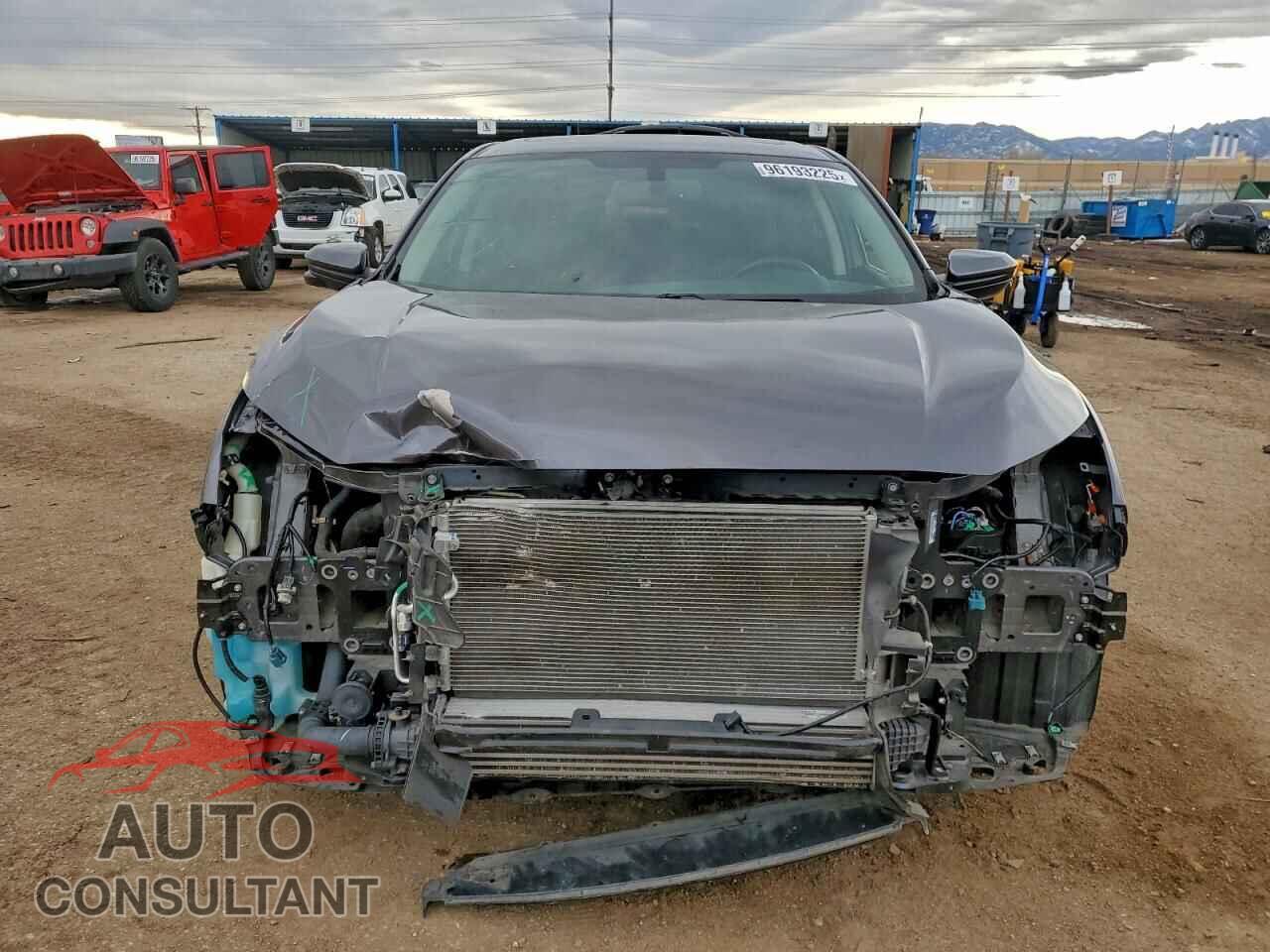 HONDA CIVIC 2016 - 19XFC1F73GE043969