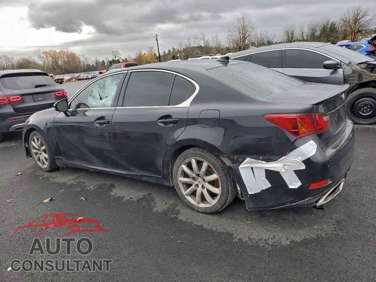 LEXUS GS350 2015 - JTHBE1BL8FA002121