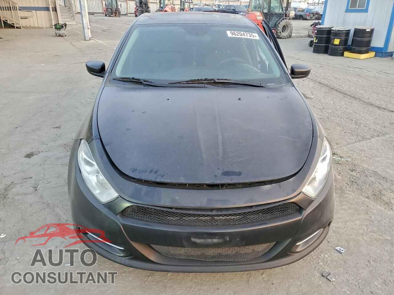 DODGE DART 2013 - 1C3CDFAA4DD304608