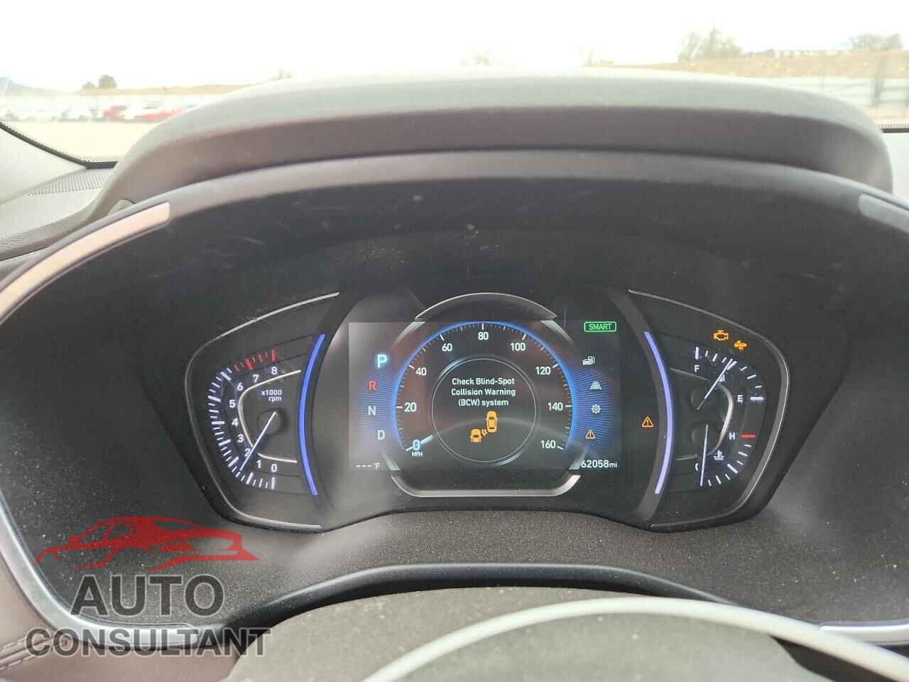 HYUNDAI SANTA FE 2020 - 5NMS33AD6LH257154
