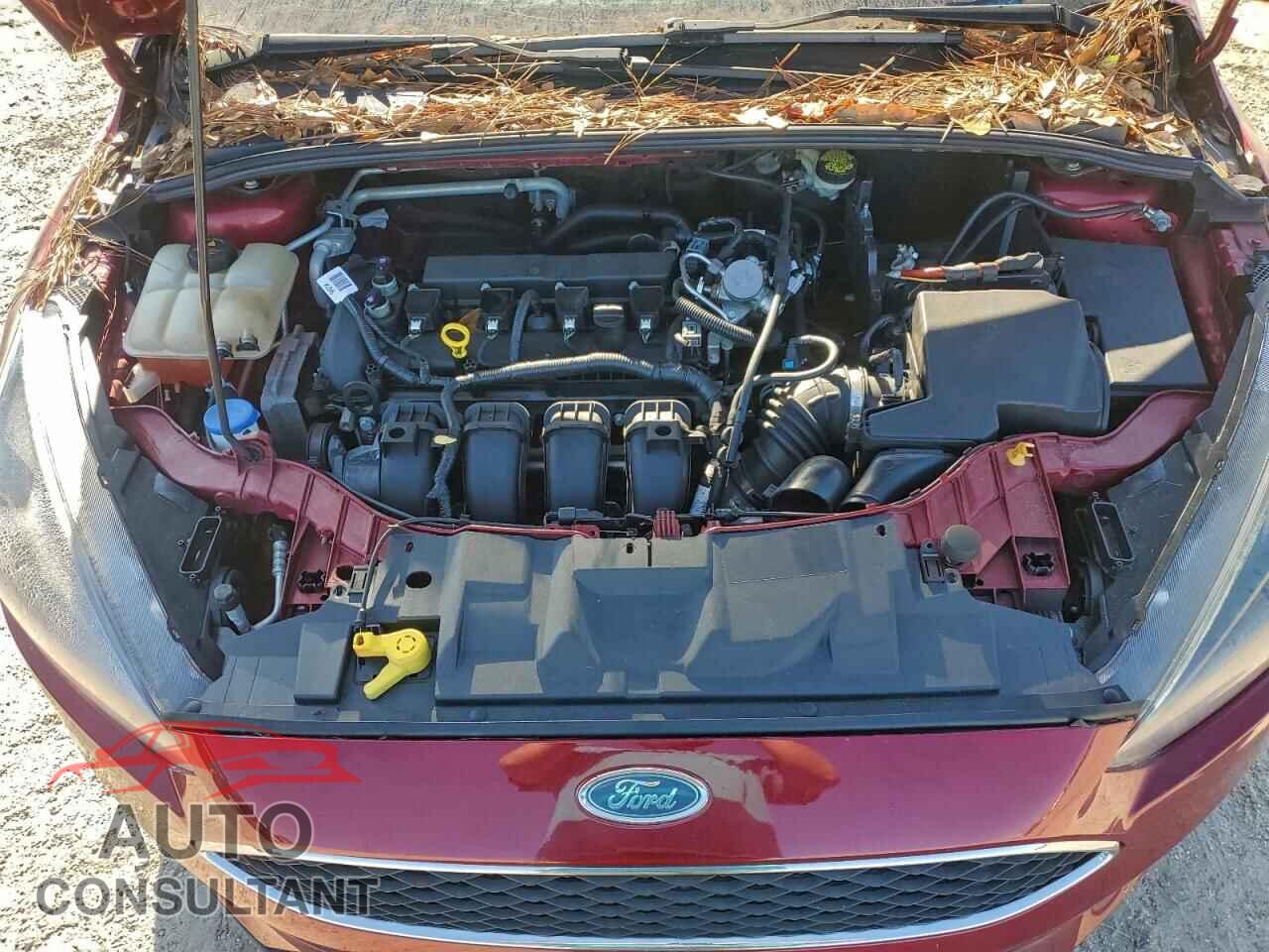 FORD FOCUS 2016 - 1FADP3K25GL332396