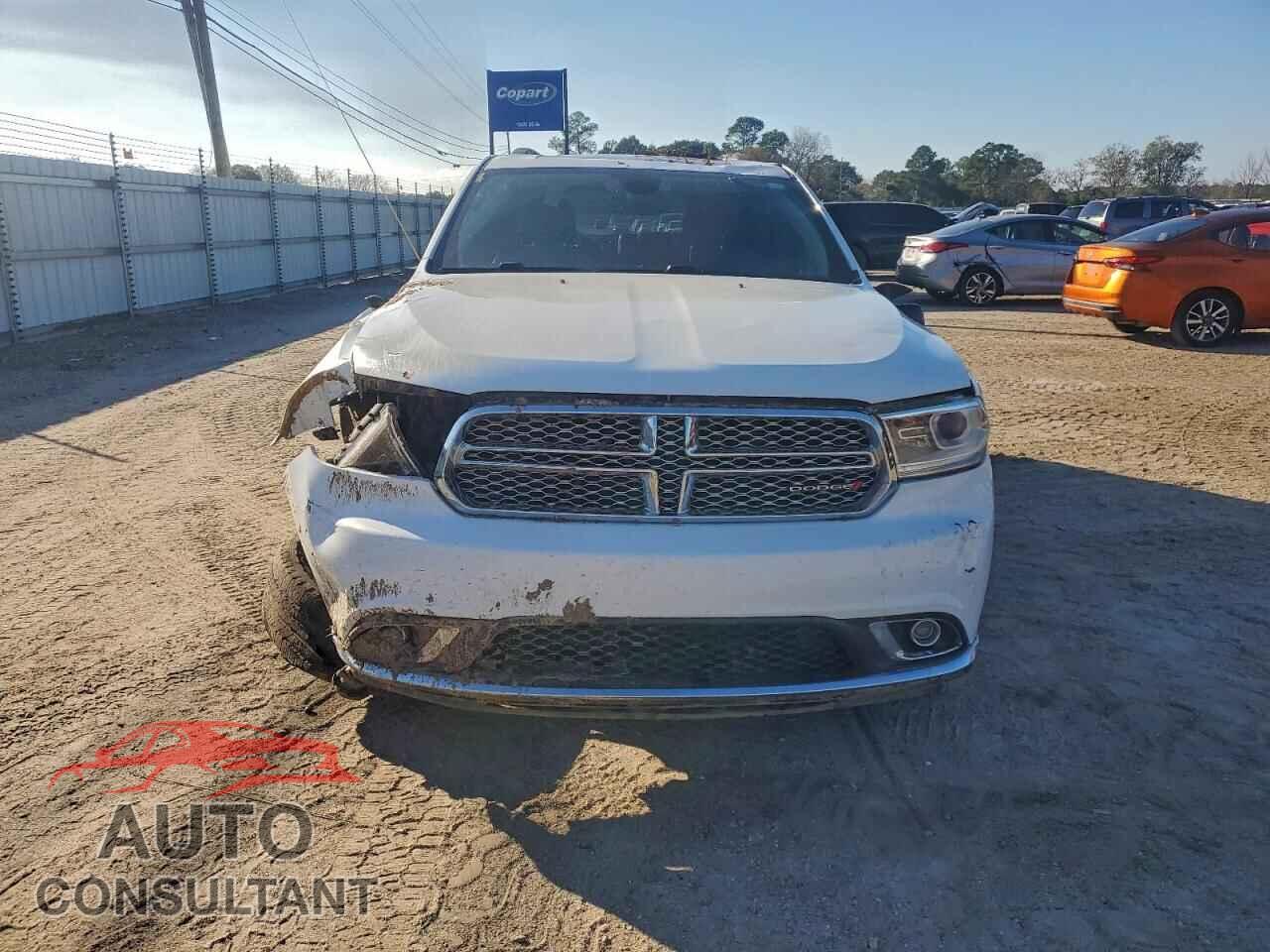 DODGE DURANGO 2017 - 1C4RDHAG4HC690092