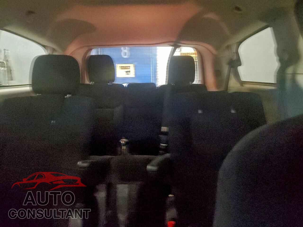 DODGE CARAVAN 2015 - 2C4RDGBG1FR722302