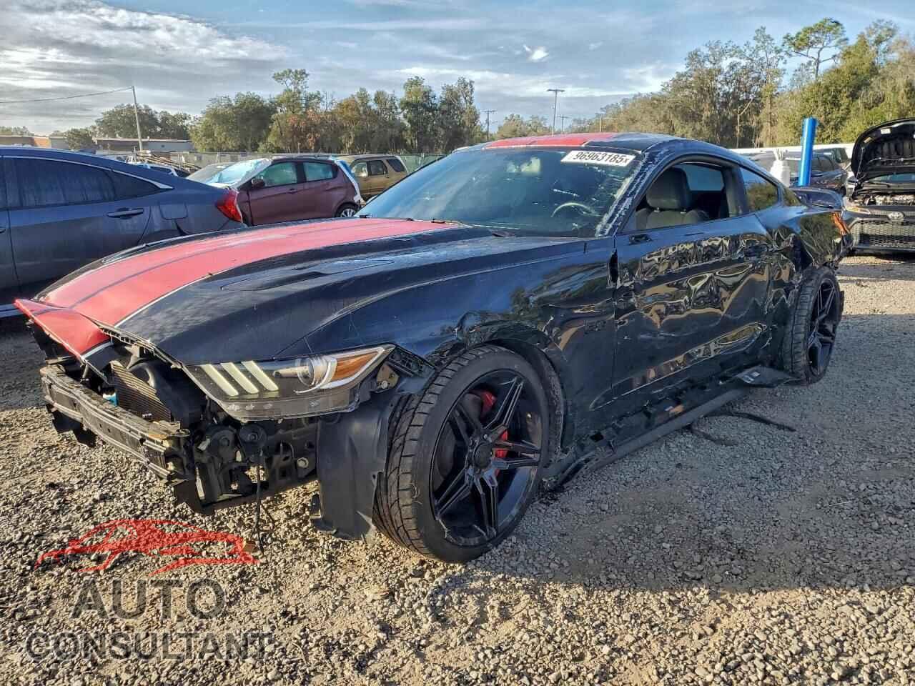 FORD MUSTANG 2017 - 1FA6P8CF5H5343153