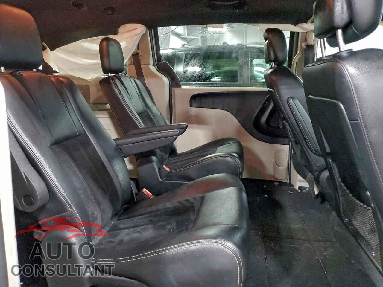 DODGE CARAVAN 2018 - 2C4RDGCG0JR361054