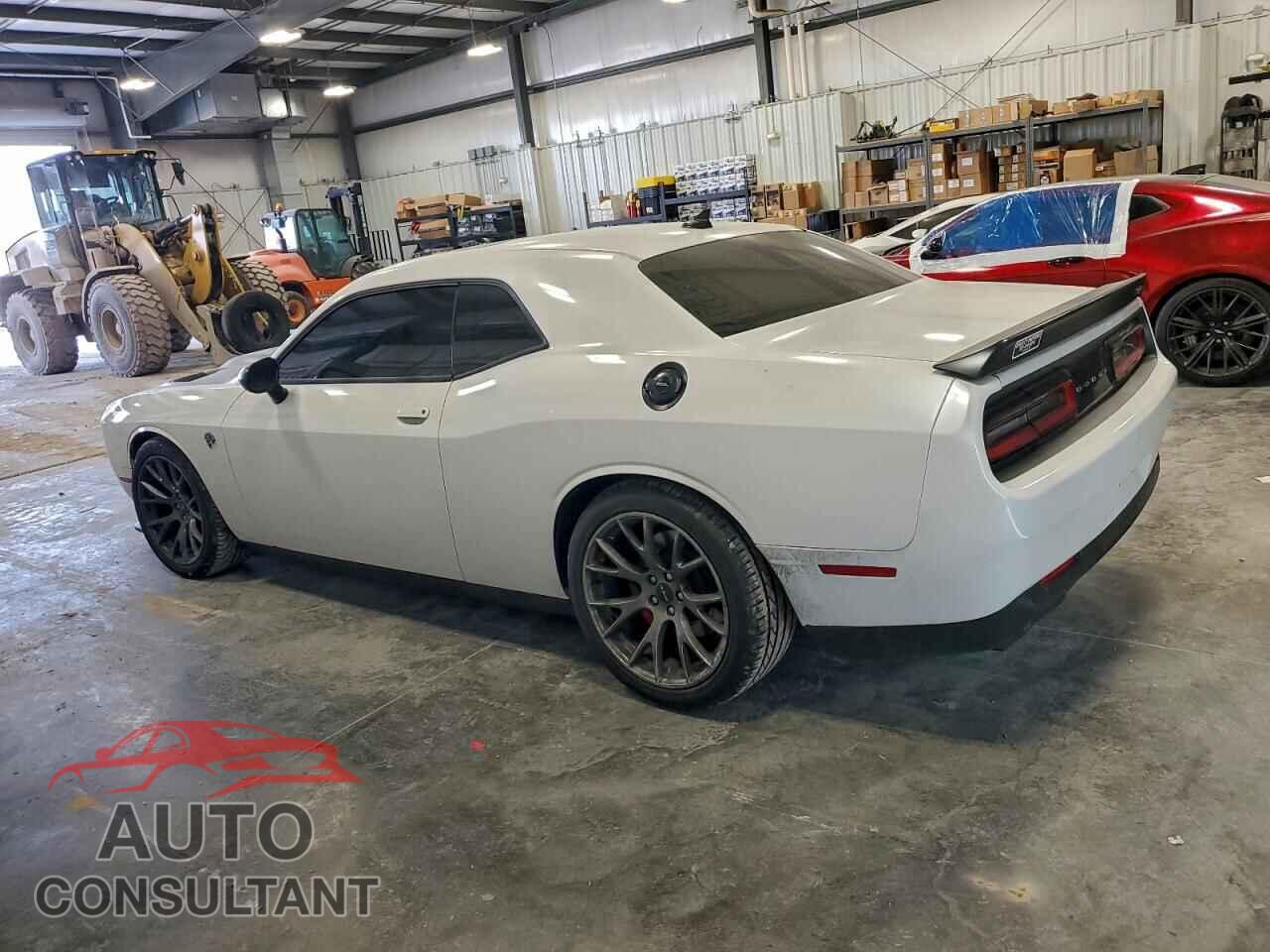 DODGE CHALLENGER 2016 - 2C3CDZC97GH249132