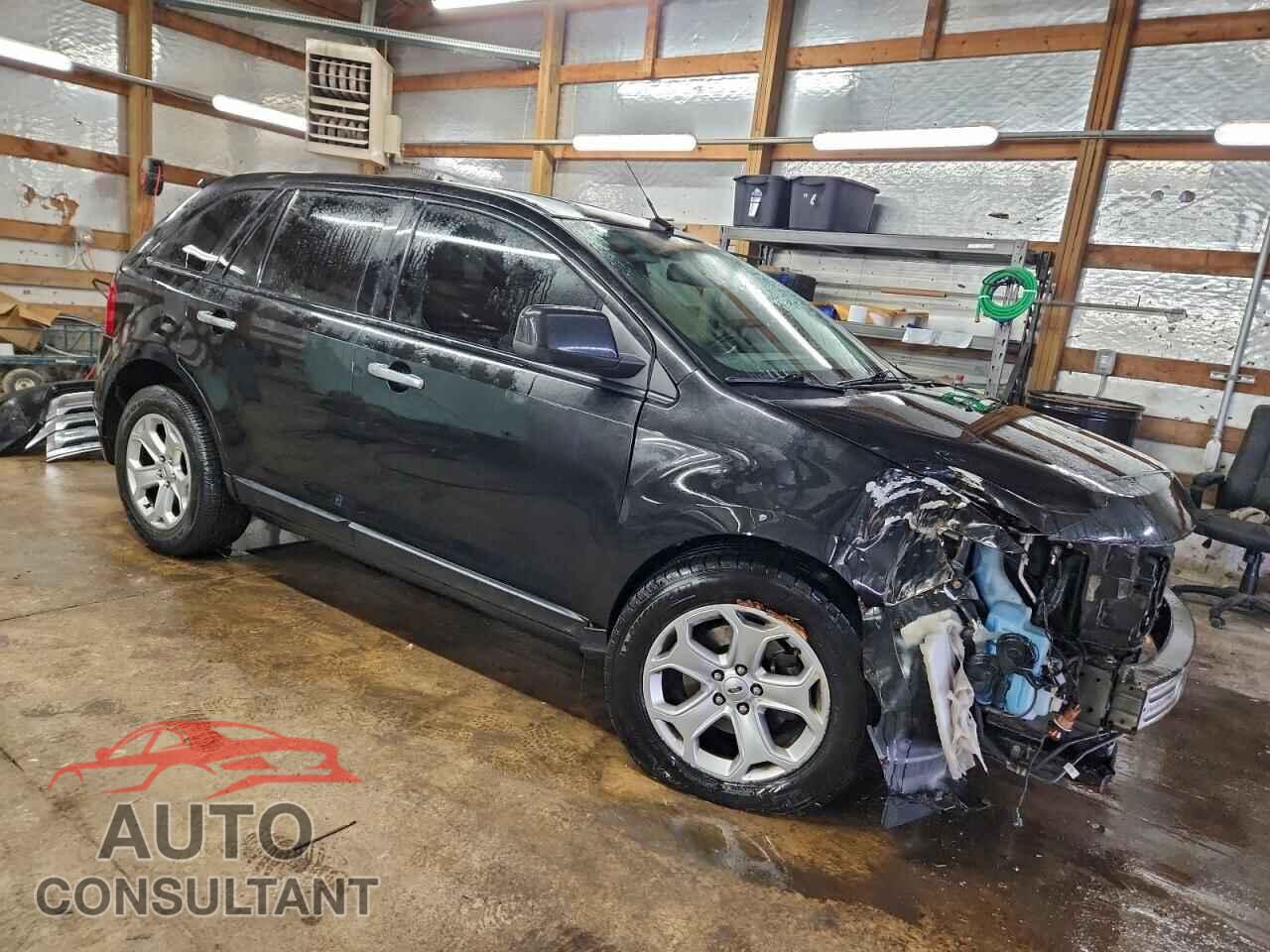 FORD EDGE 2011 - 2FMDK3JC1BBA41711