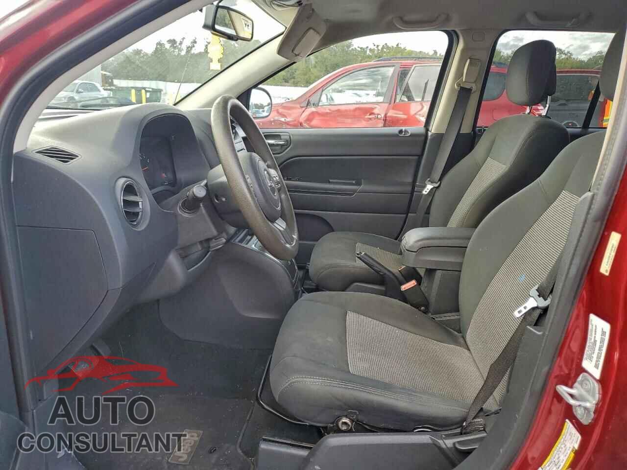 JEEP COMPASS 2012 - 1C4NJDBB4CD603863