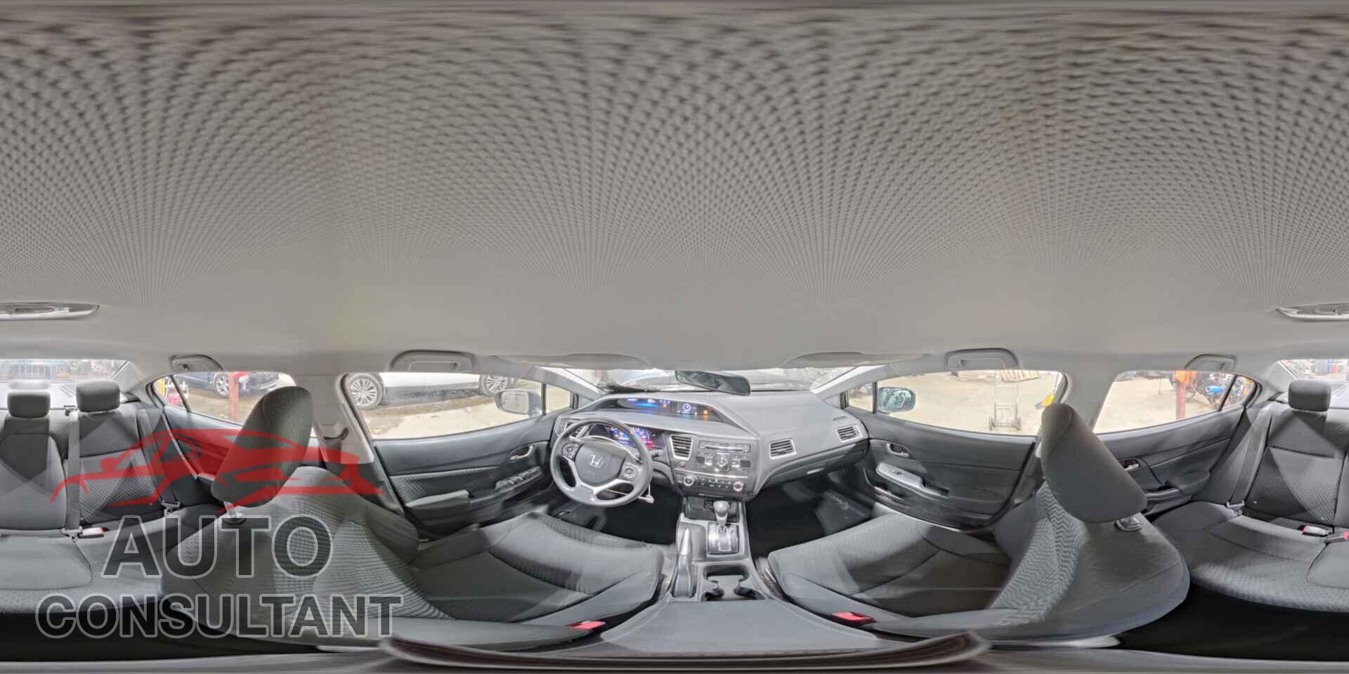 HONDA CIVIC 2015 - 19XFB2F52FE232425