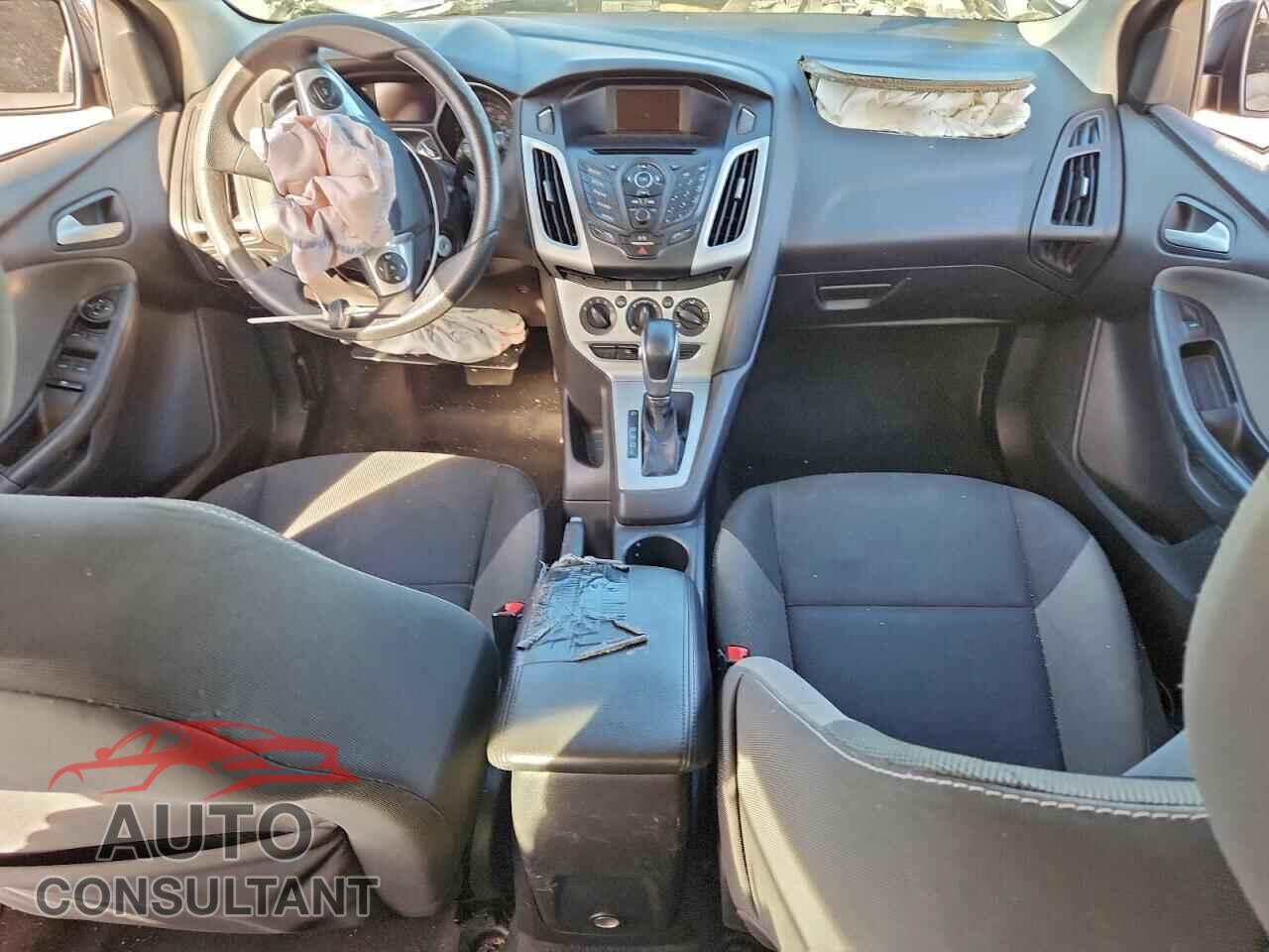 FORD FOCUS 2014 - 1FADP3F20EL448533