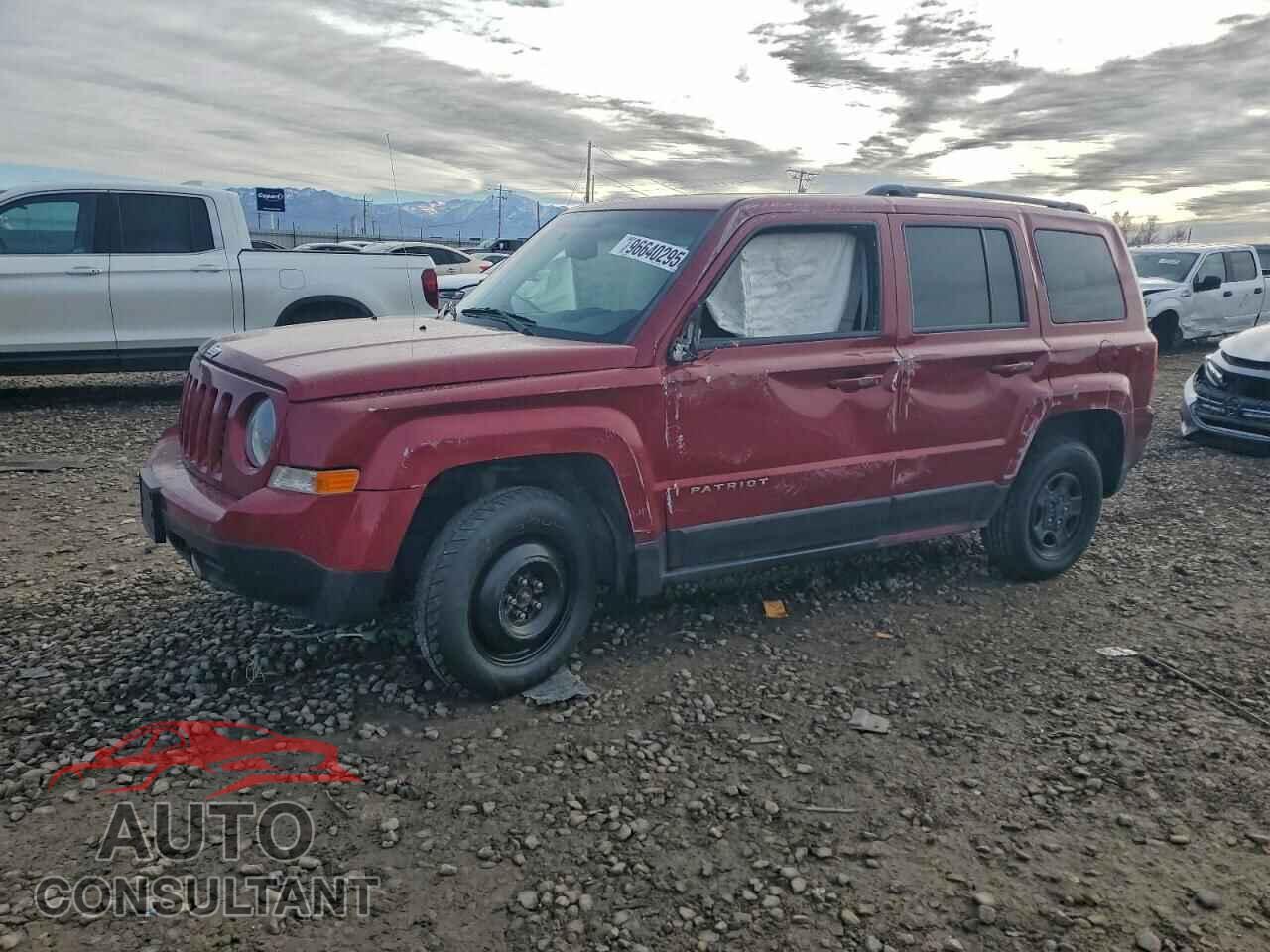 JEEP PATRIOT 2015 - 1C4NJPBA6FD400731