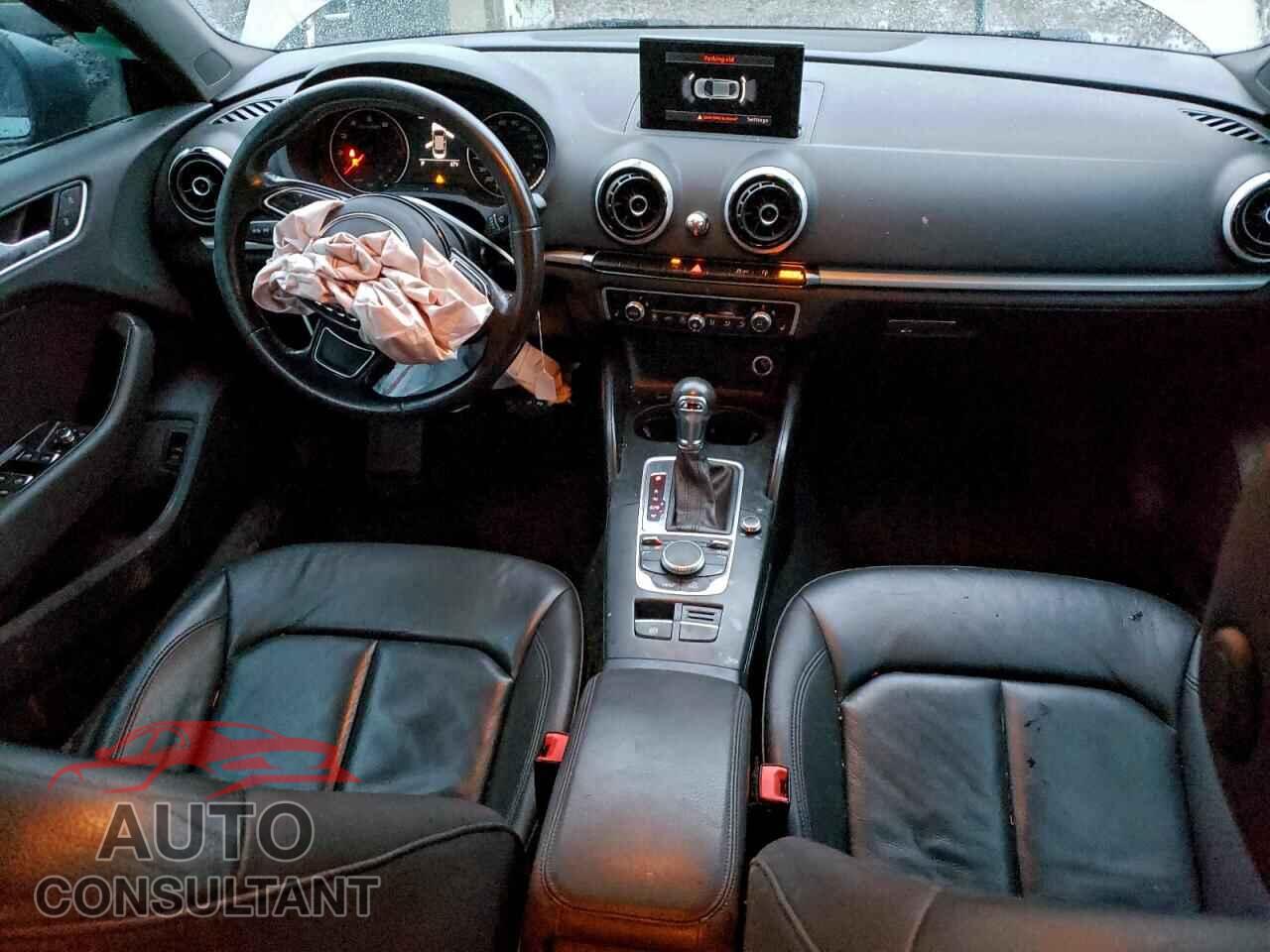 AUDI A3 2016 - WAUA7GFF9G1012315