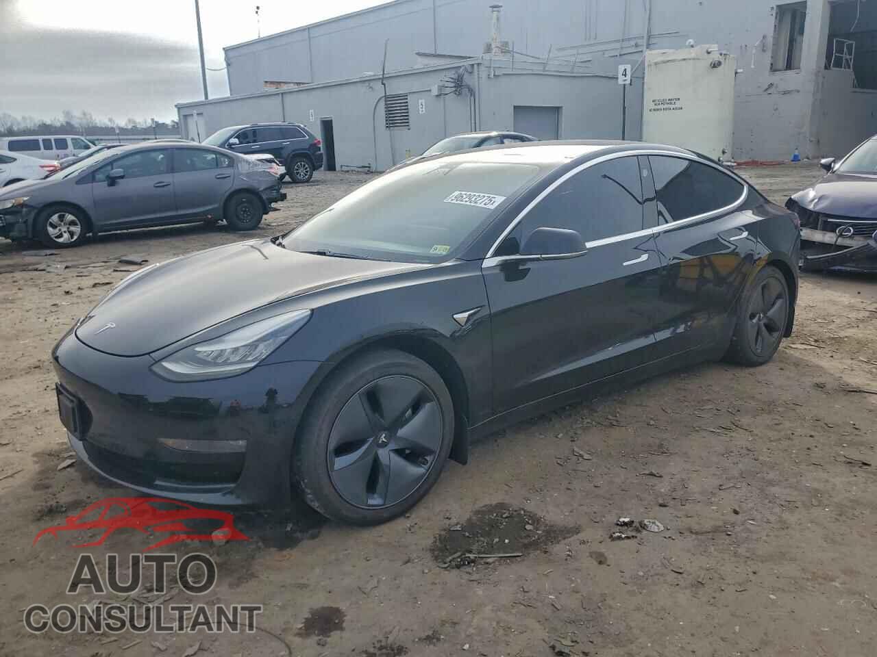 TESLA MODEL 3 2018 - 5YJ3E1EB2JF113630
