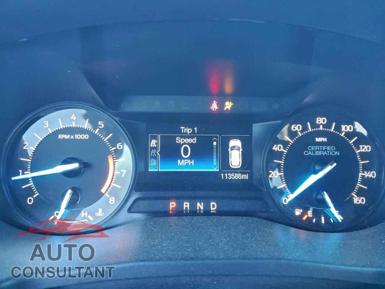 FORD EXPLORER 2017 - 1FM5K8AR2HGA36671