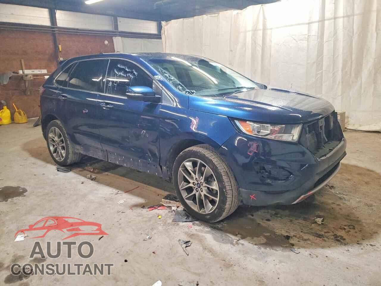 FORD EDGE 2017 - 2FMPK4K82HBB26000