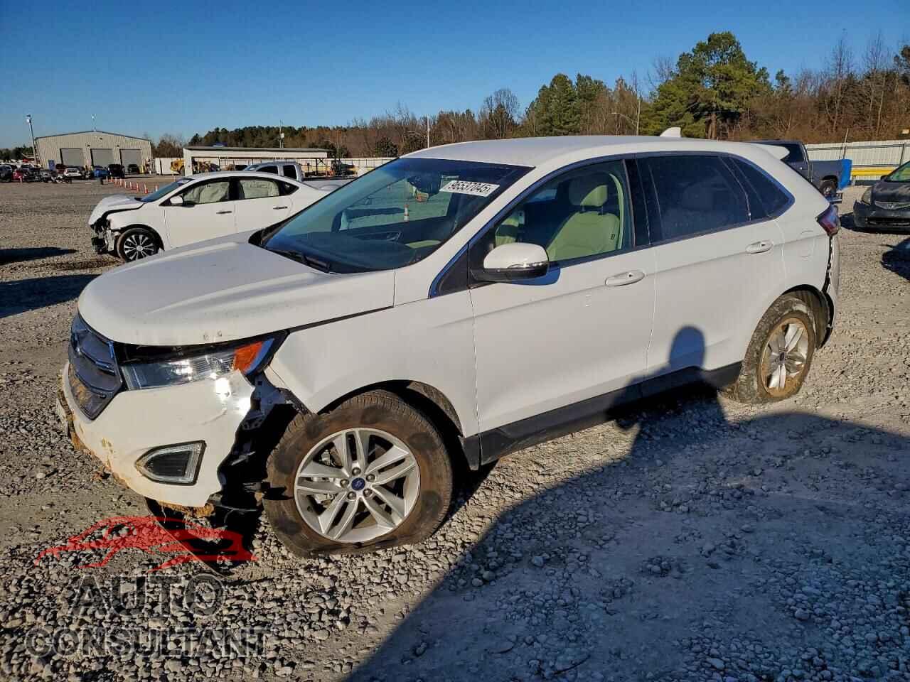 FORD EDGE 2018 - 2FMPK3J88JBC31433