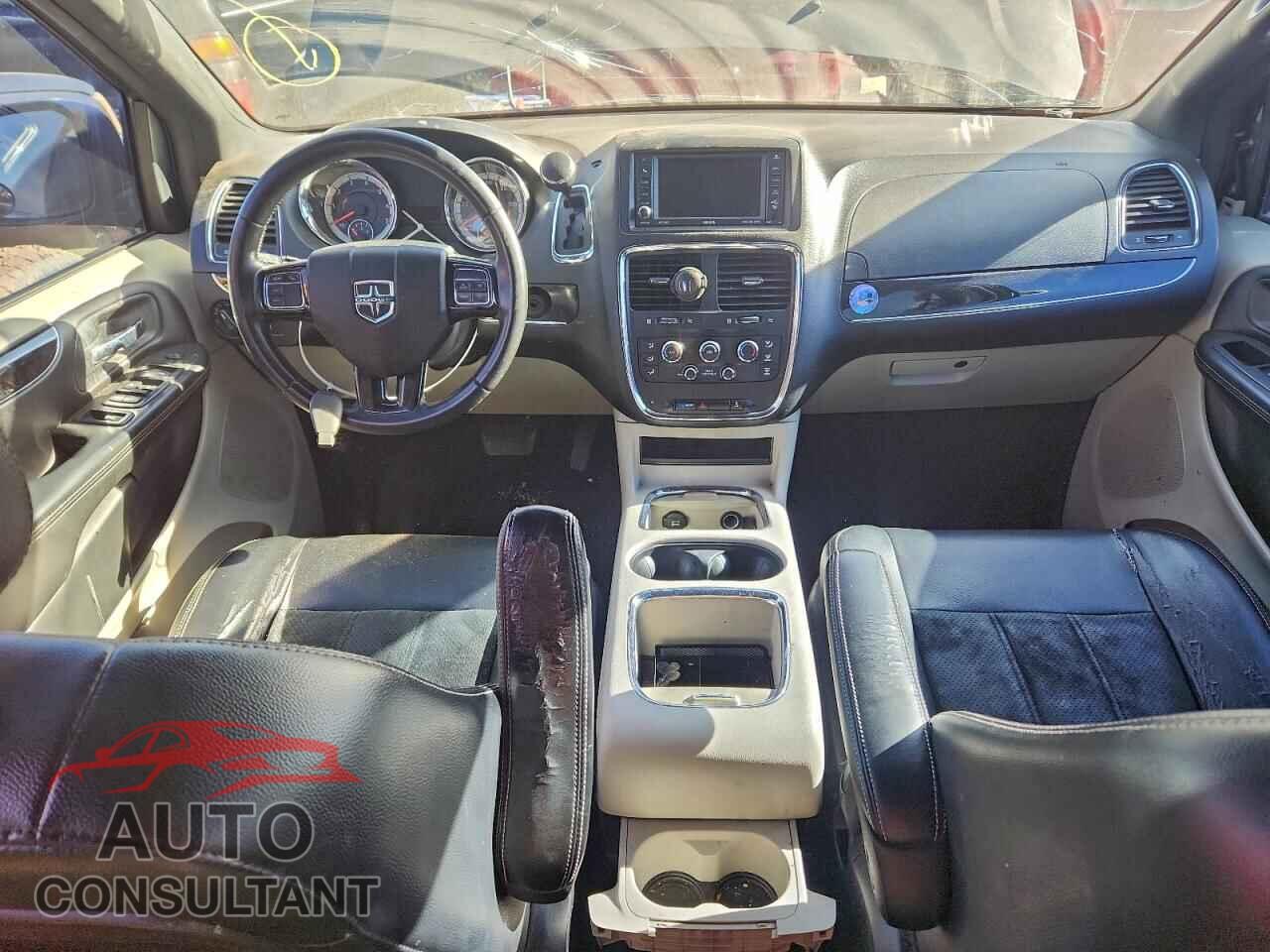 DODGE CARAVAN 2017 - 2C4RDGCG8HR604071