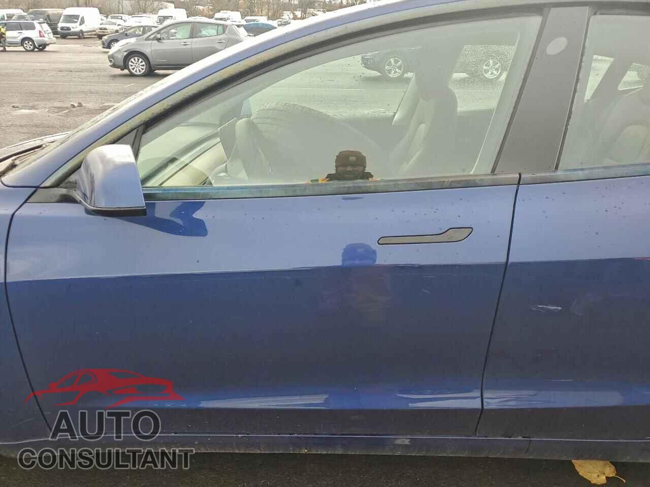 TESLA MODEL 3 2021 - 5YJ3E1EB7MF875016