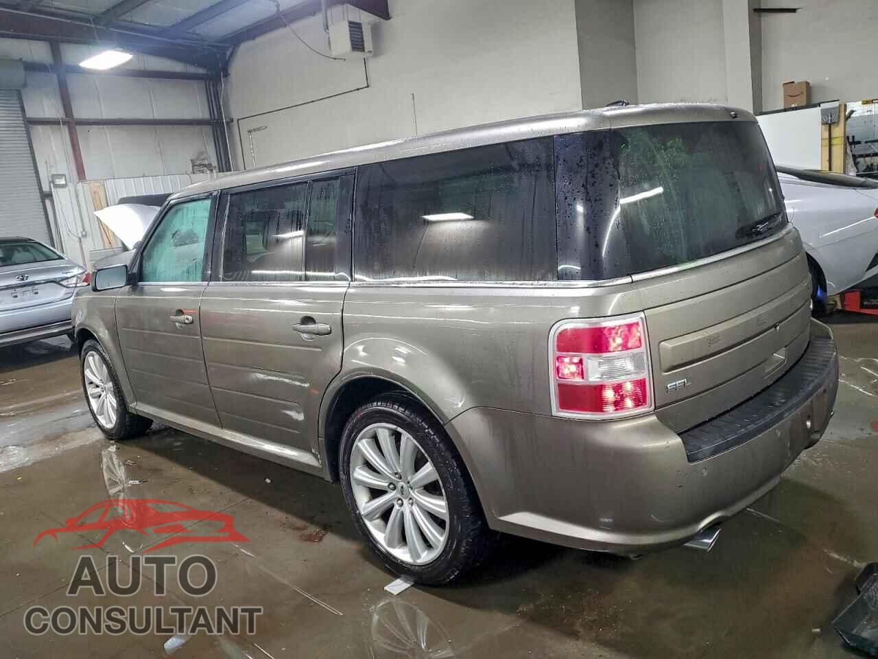FORD FLEX 2013 - 2FMGK5C82DBD29418