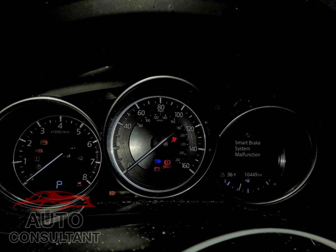MAZDA CX-5 SELEC 2025 - JM3KFBBL2S0699362