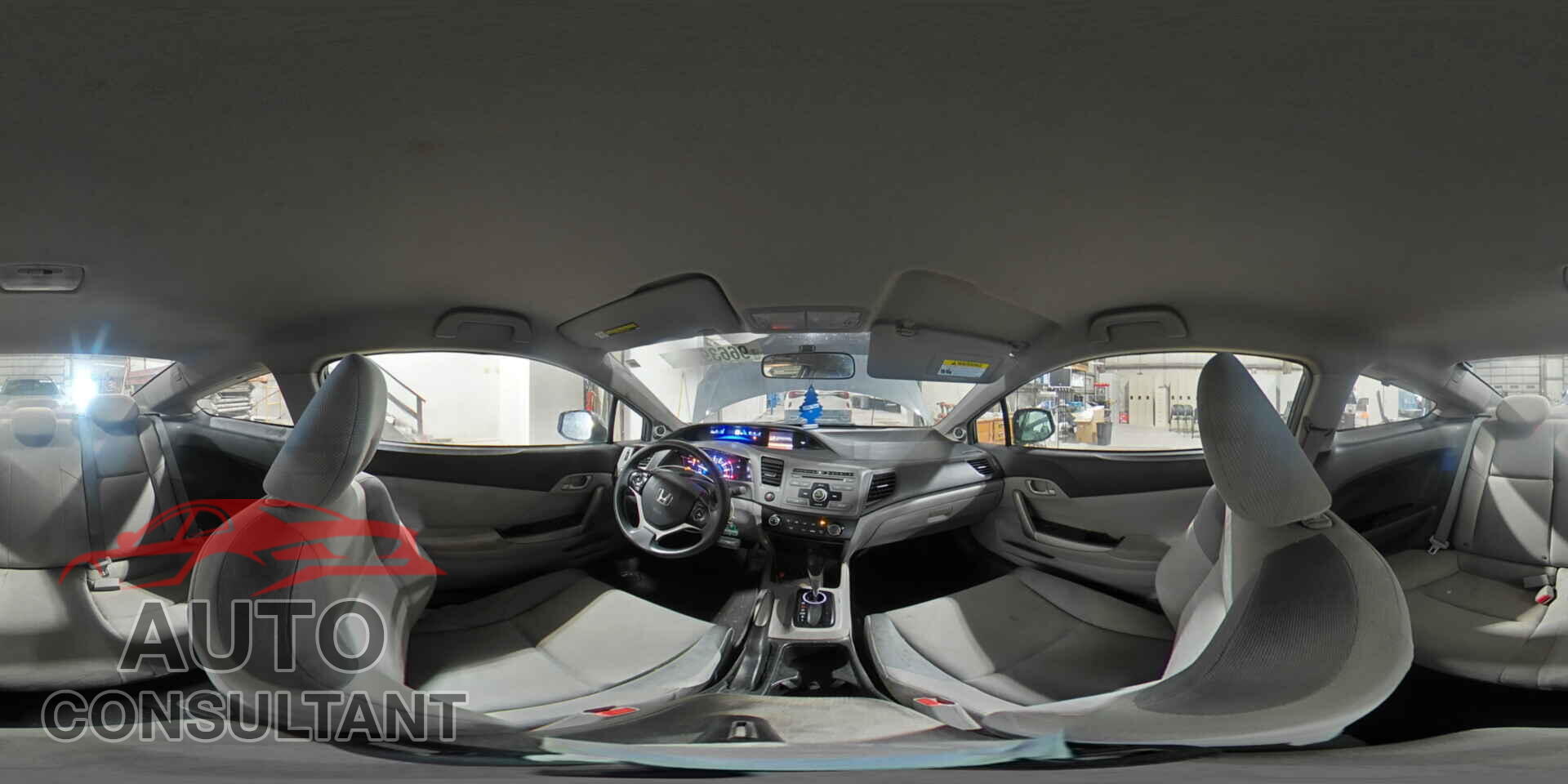 HONDA CIVIC 2012 - 2HGFG3B52CH511596