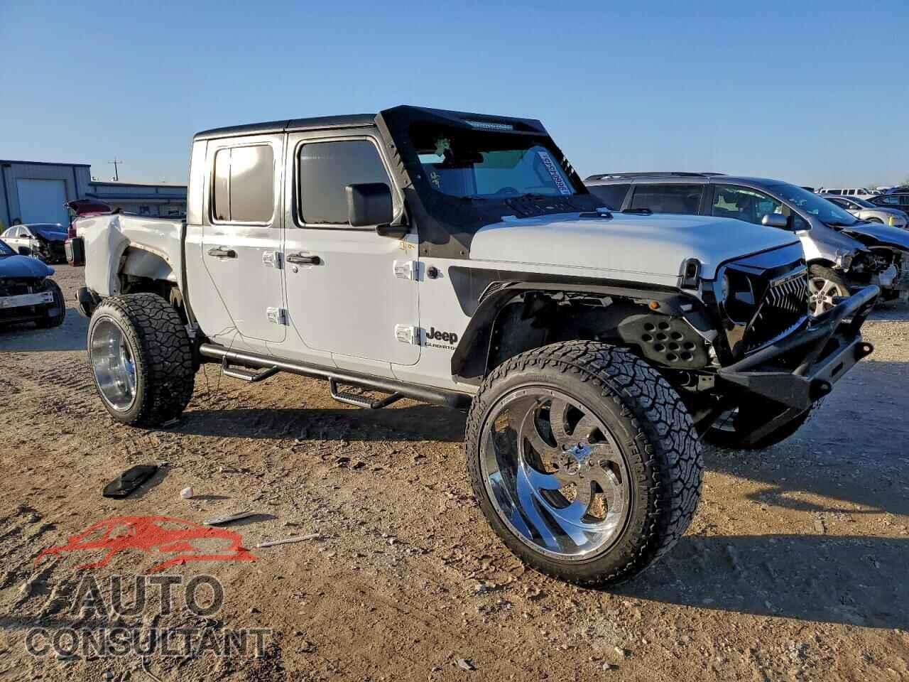JEEP GLADIATOR 2020 - 1C6HJTAG2LL136783
