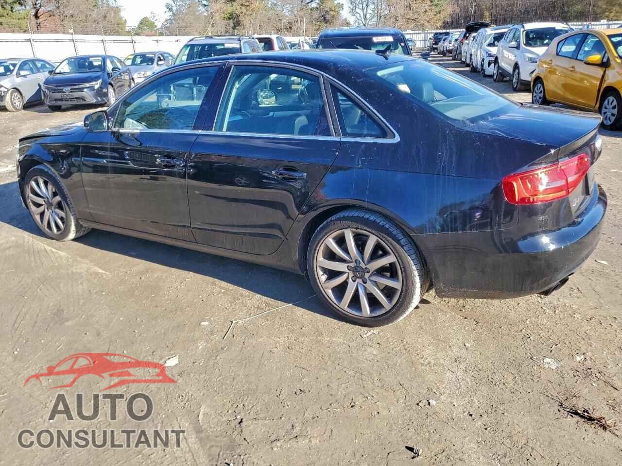 AUDI A4 2013 - WAUFFAFL6DN009369