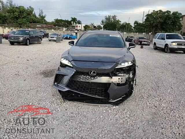 LEXUS RX350 2023 - 2T2BAMCA4PC016635