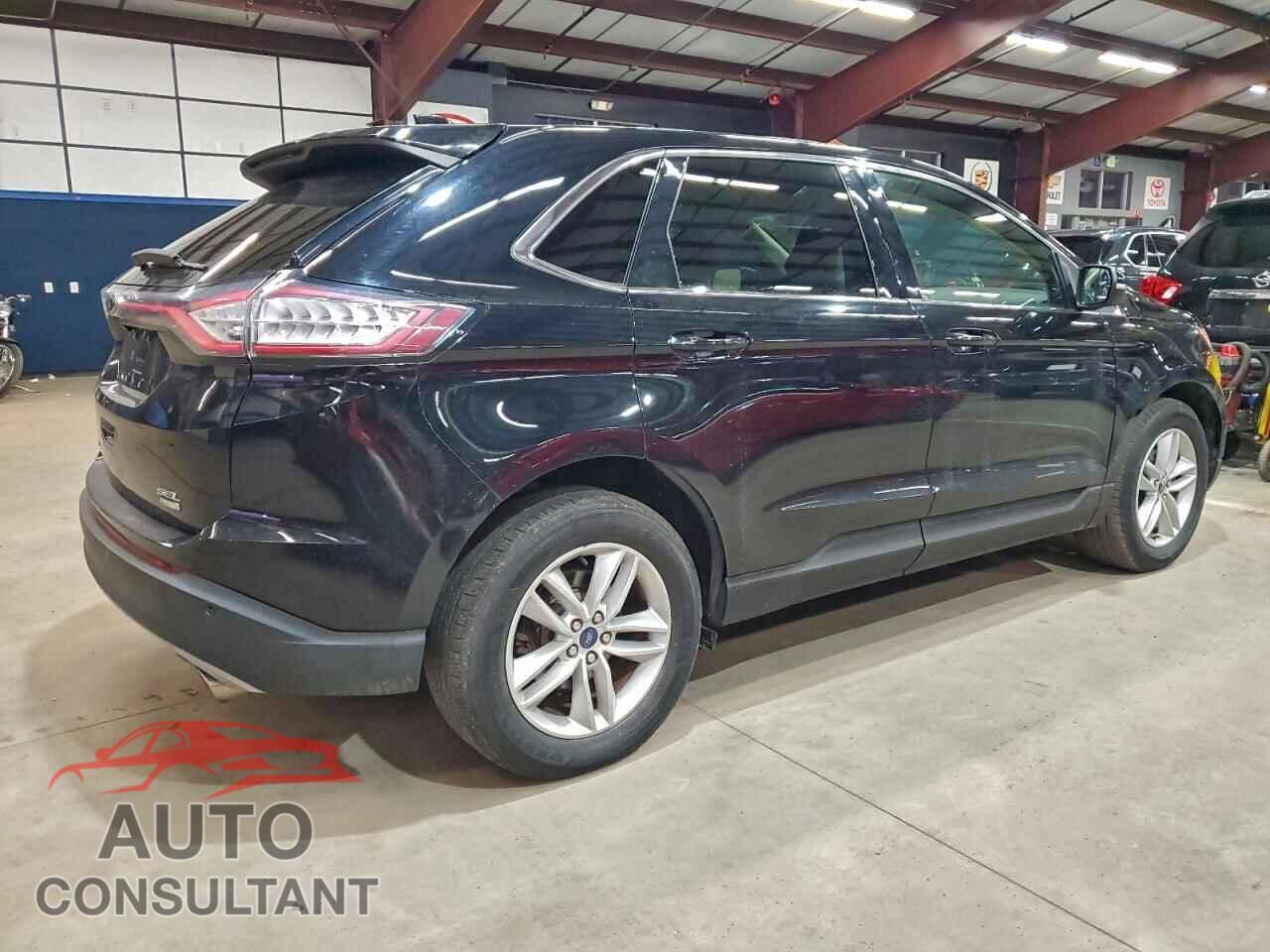 FORD EDGE 2017 - 2FMPK3J92HBC12489