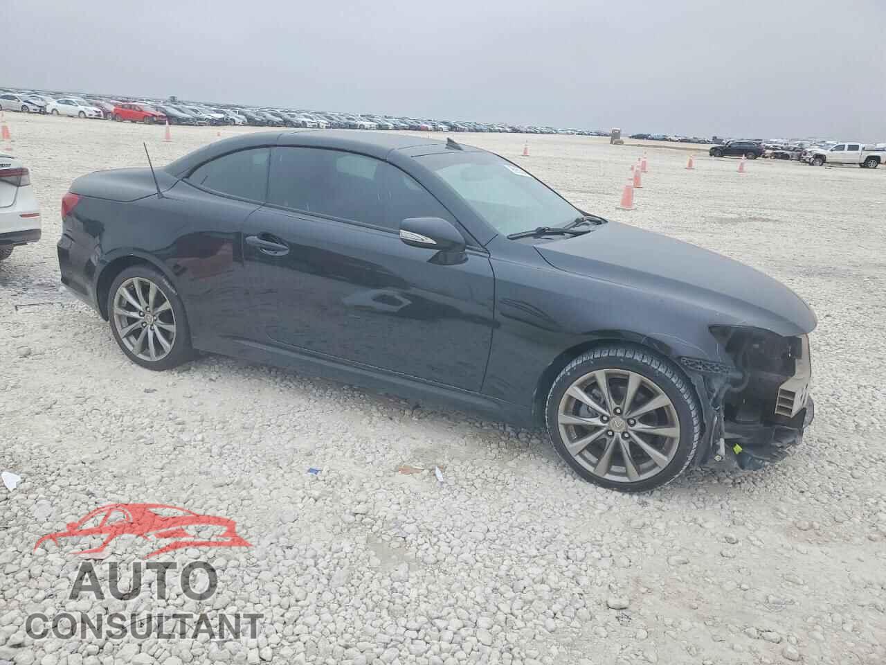 LEXUS IS 2014 - JTHFF2C23E2530345