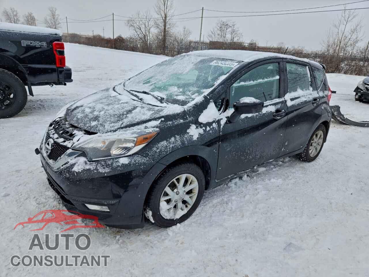 NISSAN VERSA 2019 - 3N1CE2CP3KL355109