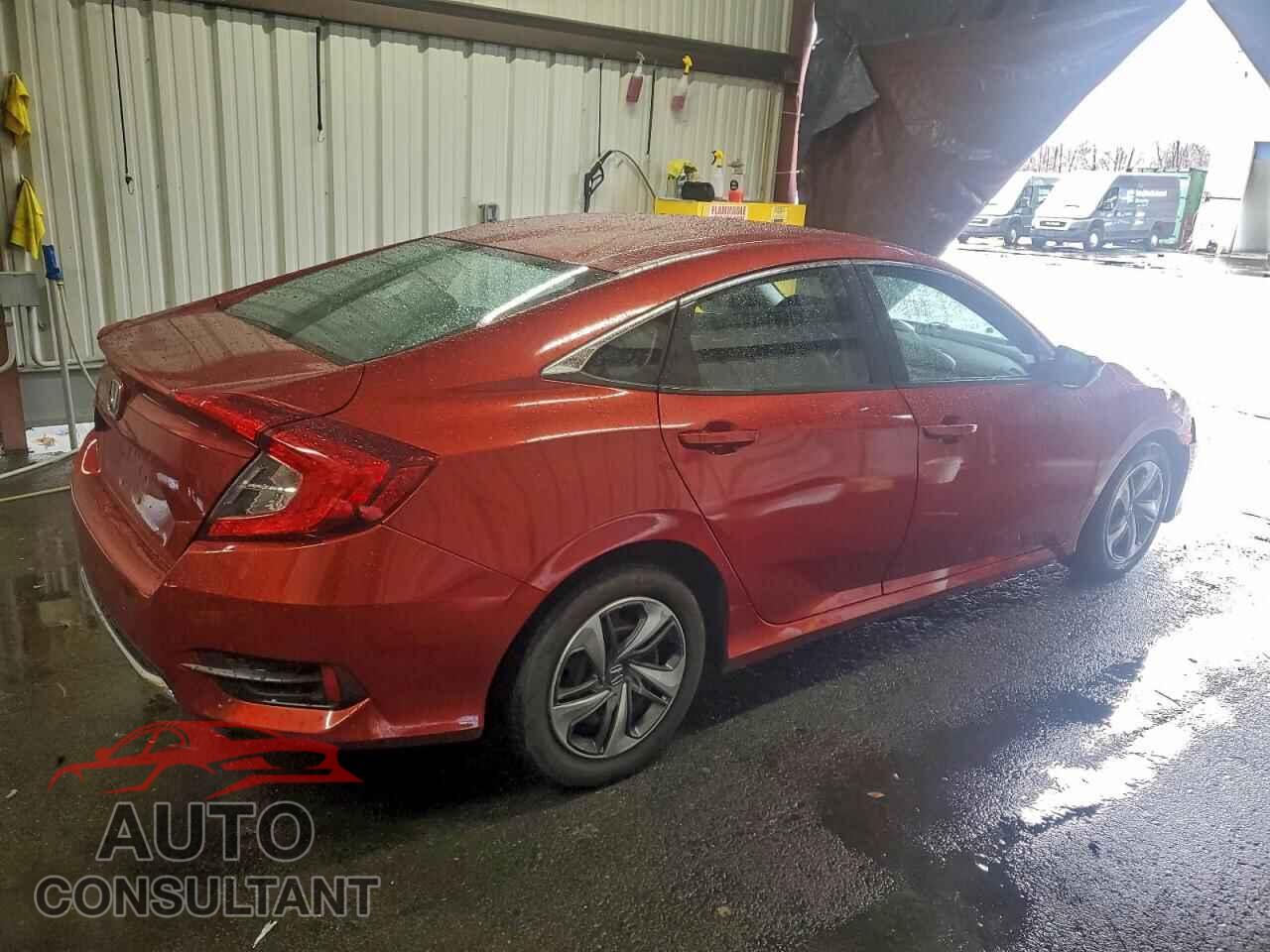 HONDA CIVIC 2020 - 2HGFC2F64LH554510