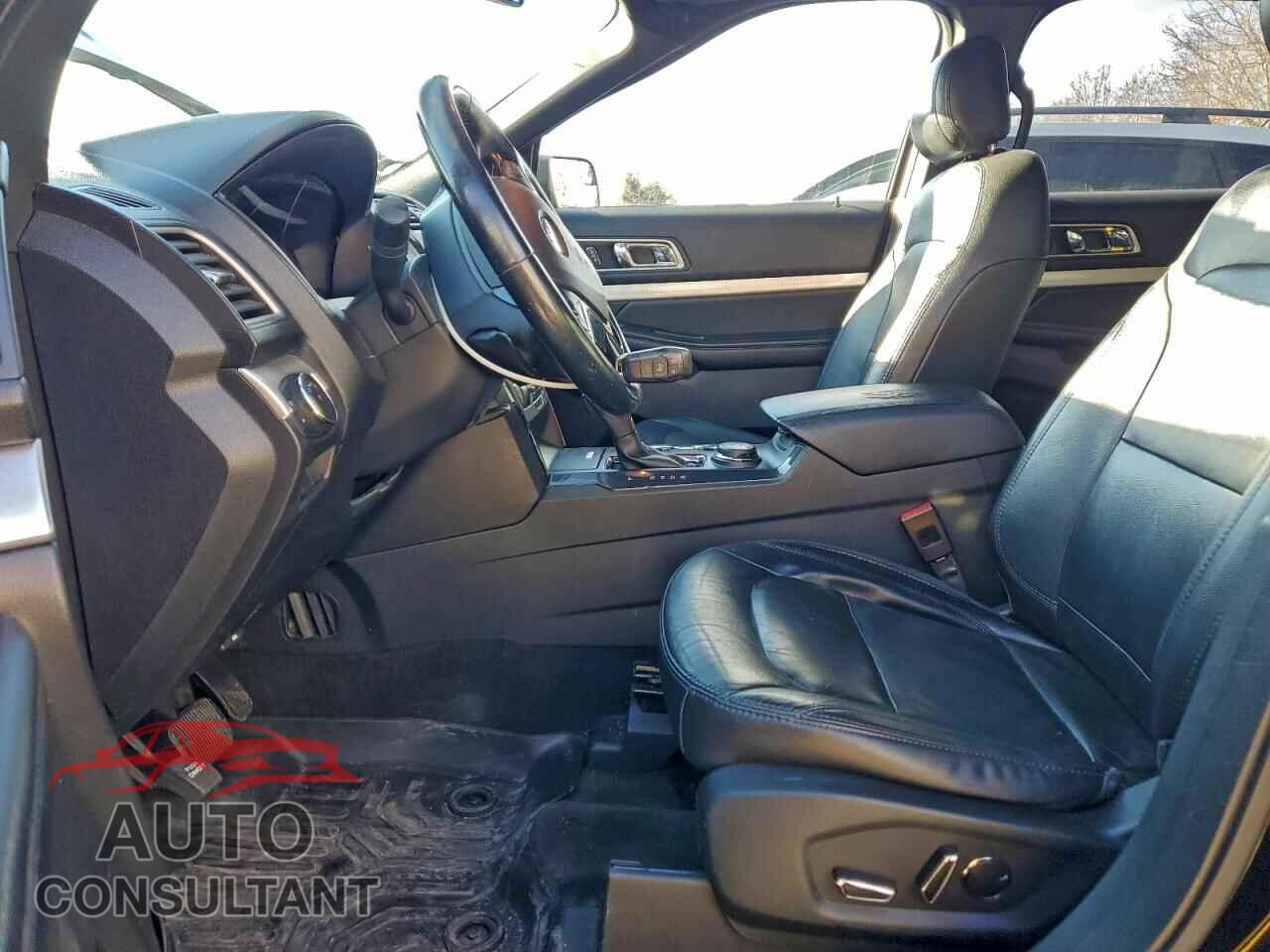 FORD EXPLORER 2017 - 1FM5K8DH2HGC91503