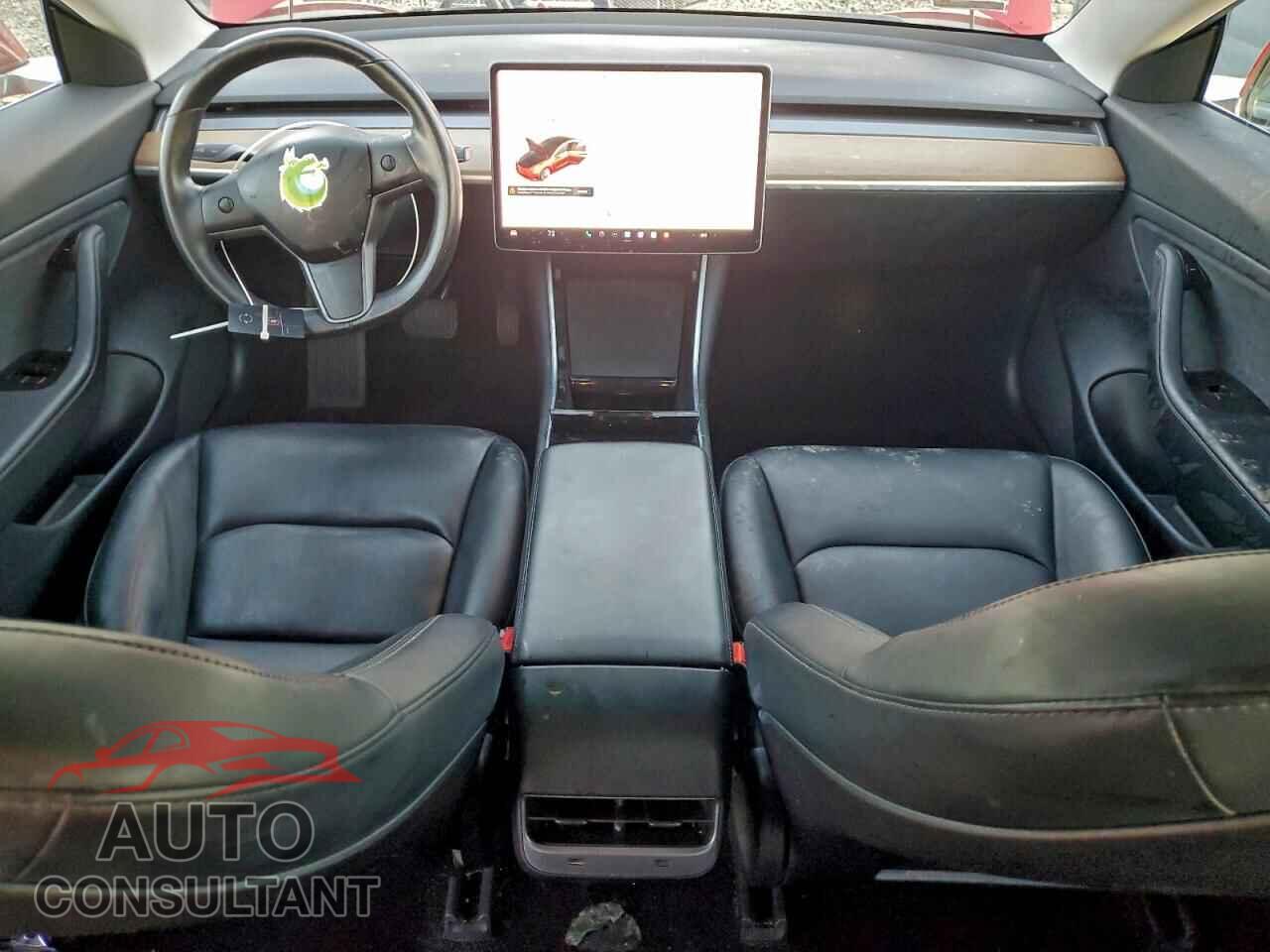 TESLA MODEL 3 2018 - 5YJ3E1EA9JF163805