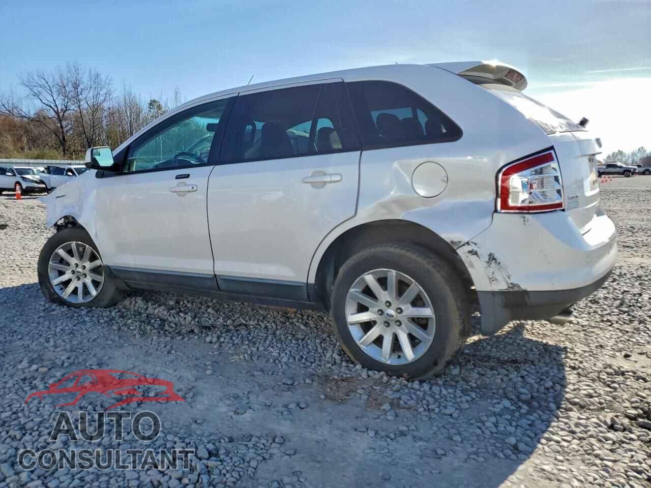 FORD EDGE 2010 - 2FMDK3JC3ABA93517