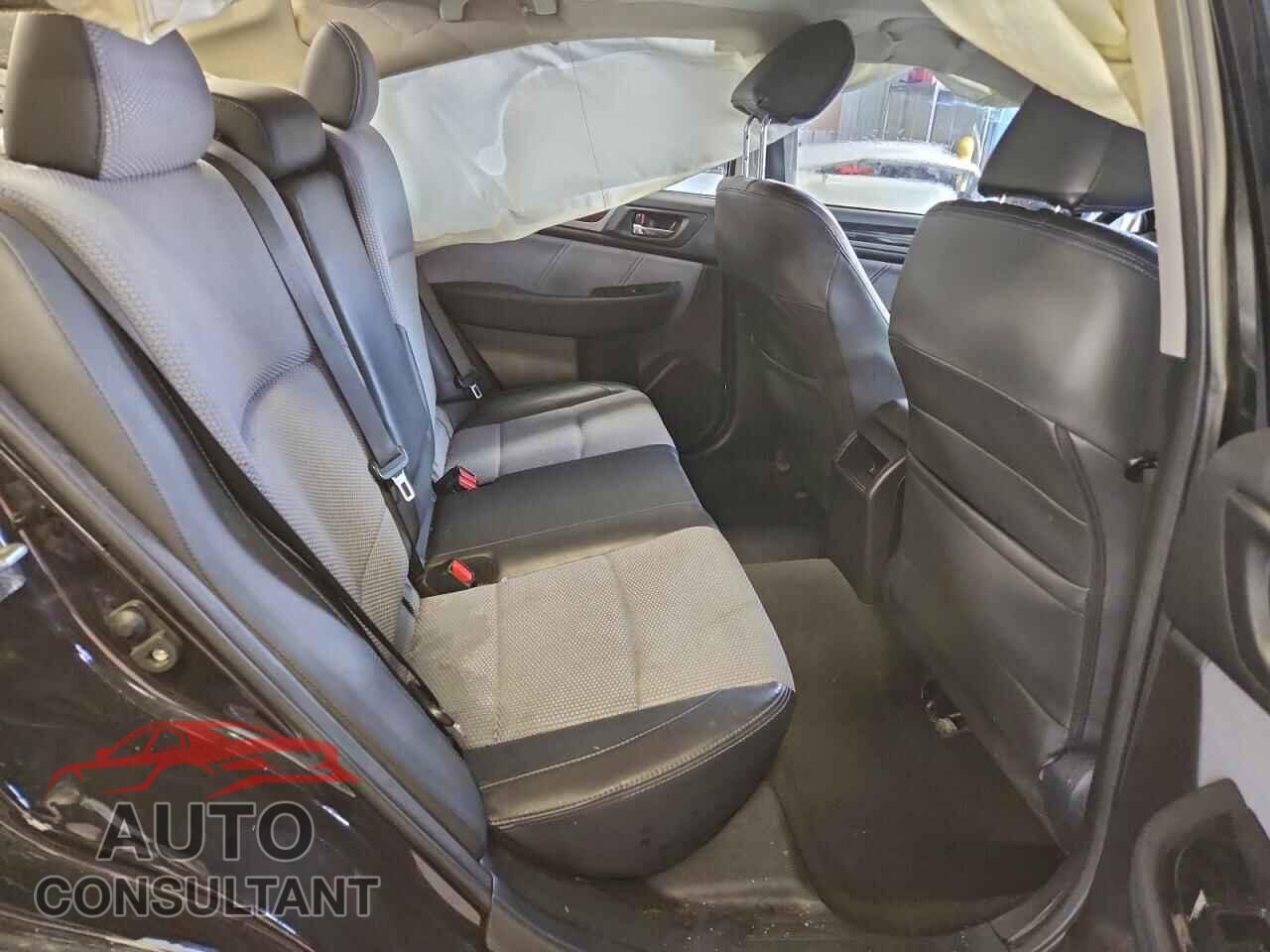 SUBARU LEGACY 2017 - 4S3BNAR67H3055952