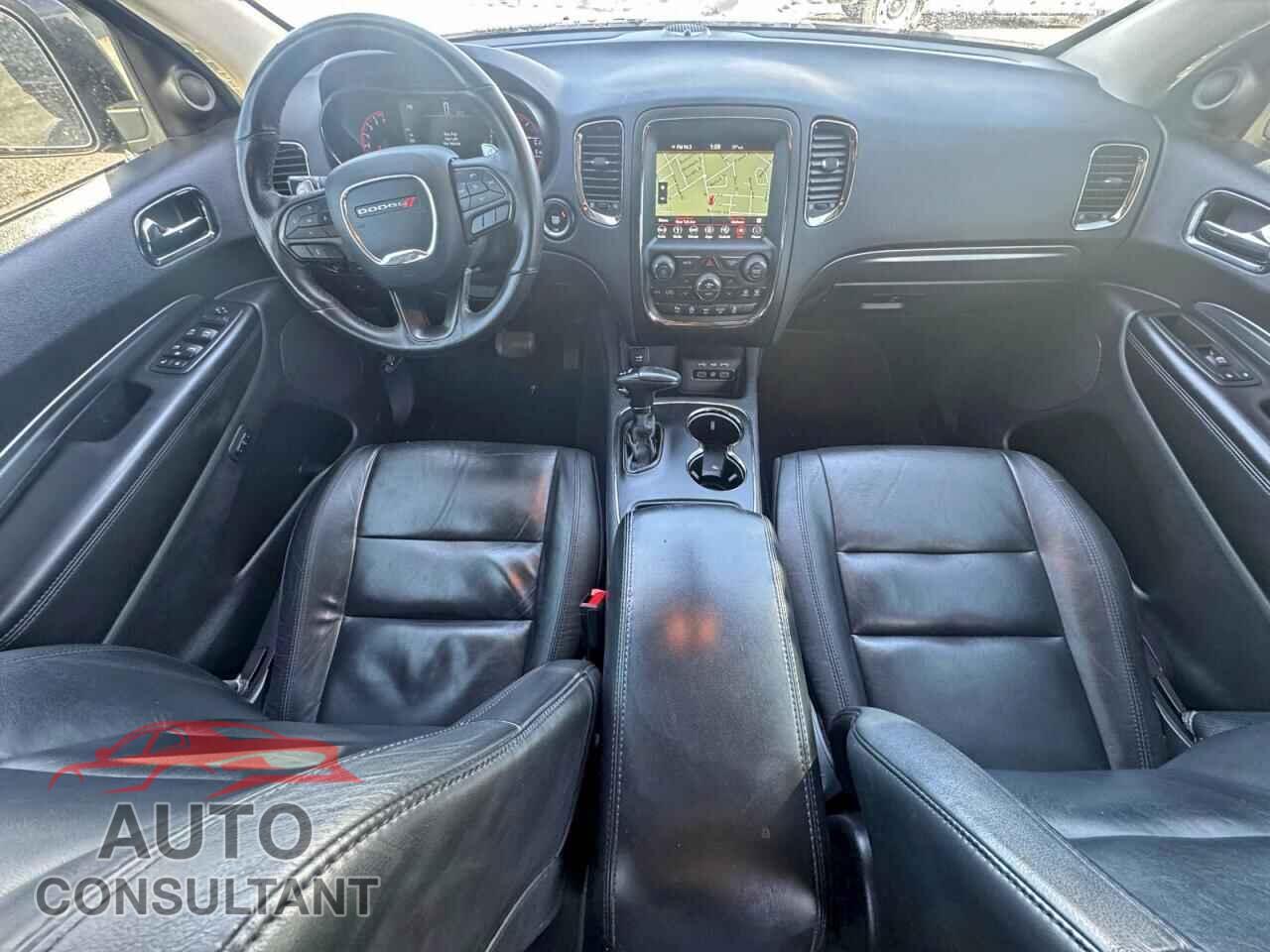 DODGE DURANGO 2019 - 1C4RDJDG8KC711231