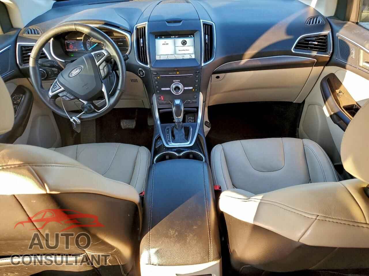 FORD EDGE 2018 - 2FMPK3K87JBC14394
