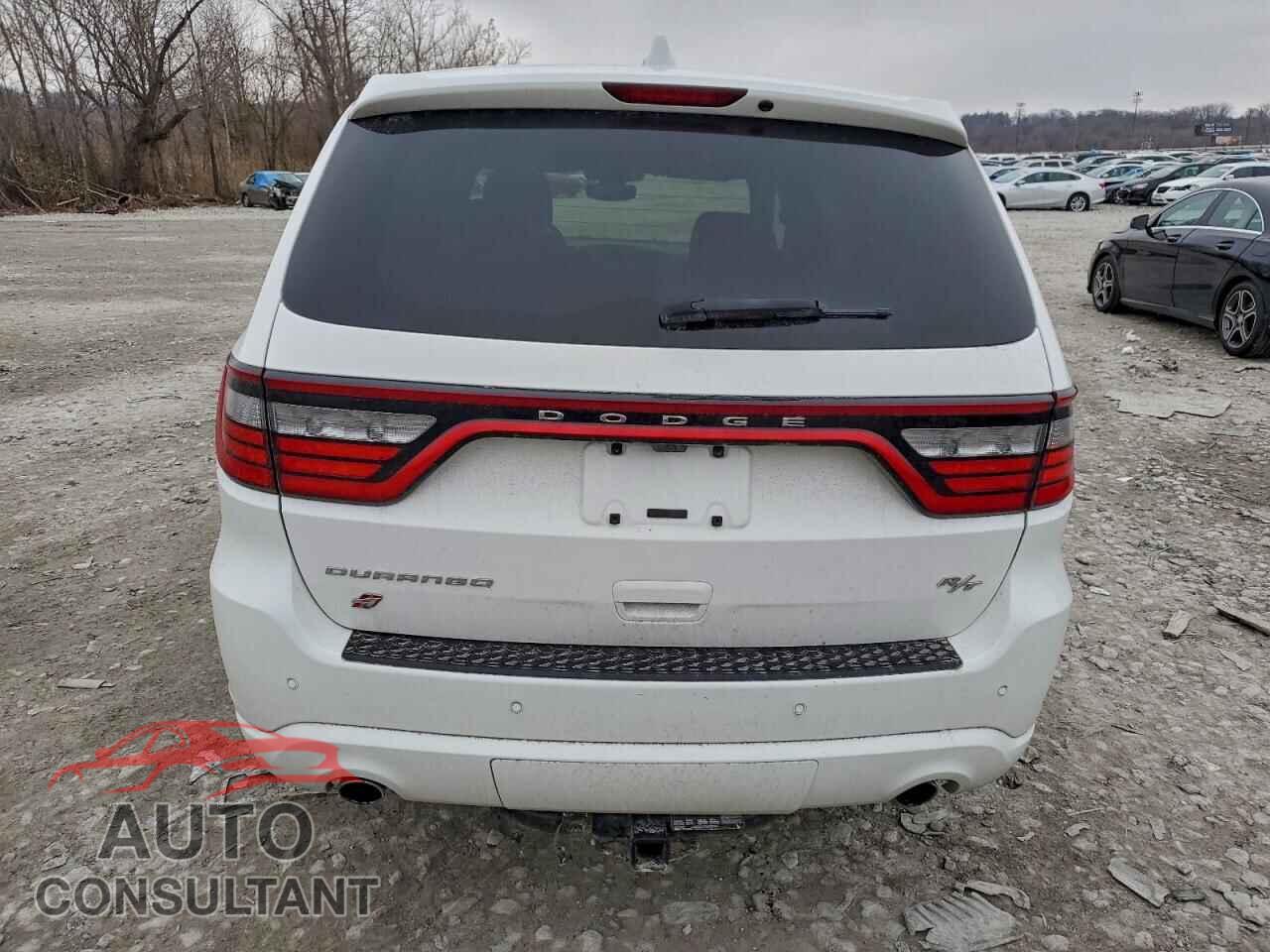 DODGE DURANGO 2019 - 1C4SDJCT2KC599073